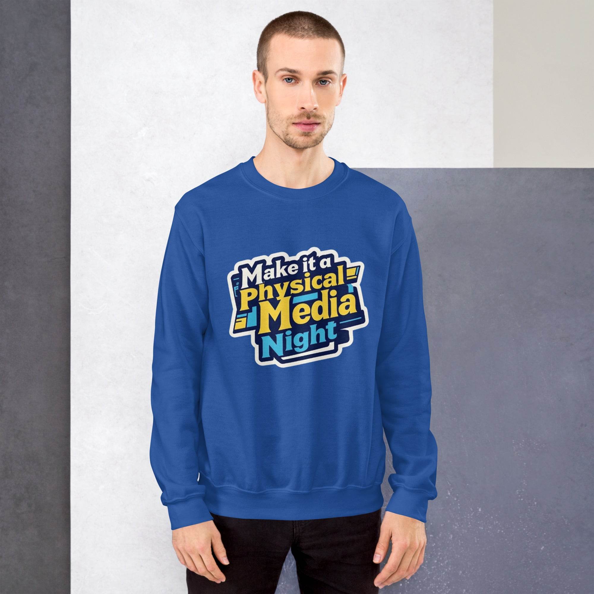 Sweatshirts for Men and Women - Stylish Comfort Meets Fashion - Rare Plus Apparel!