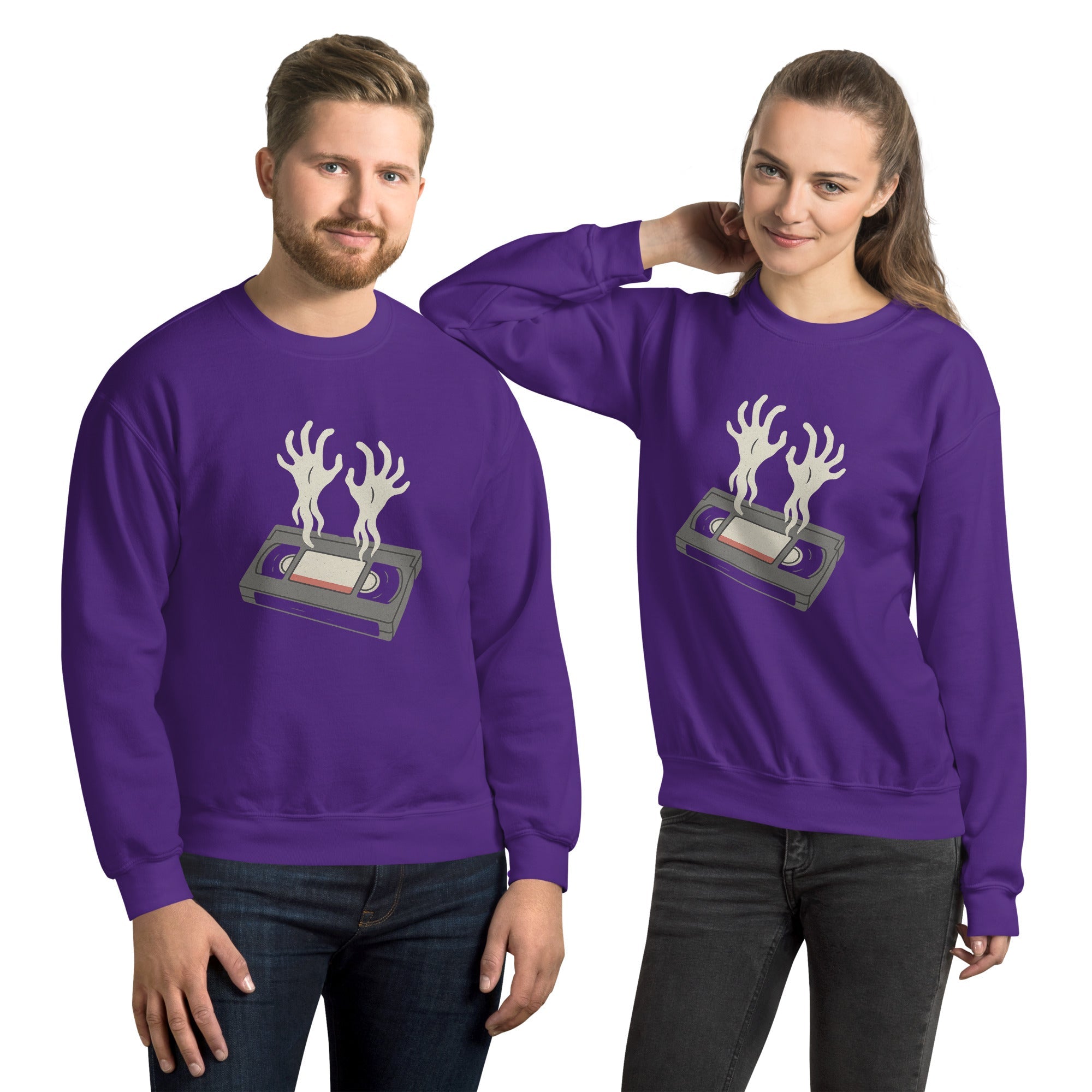 T-shirt inspired by a cult classic horror film.