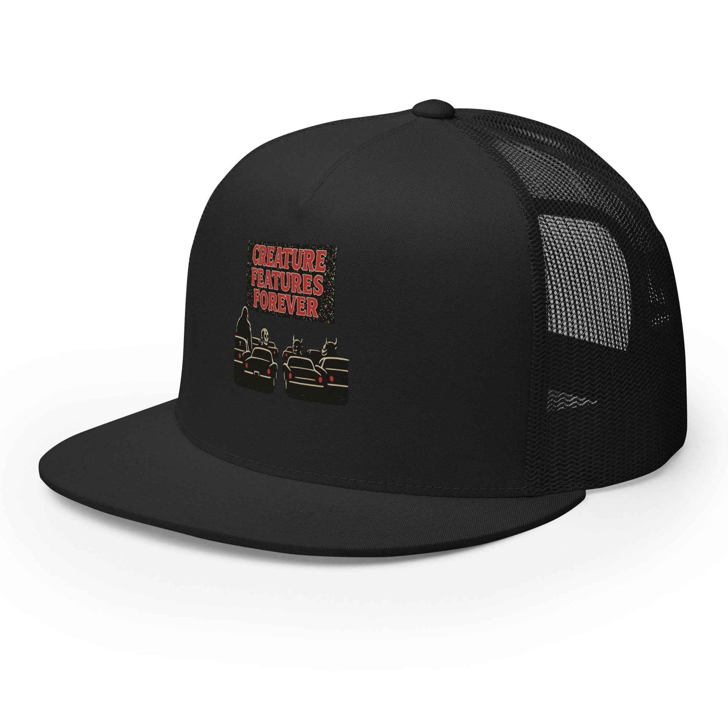 Creature Features Forever Trucker Cap
