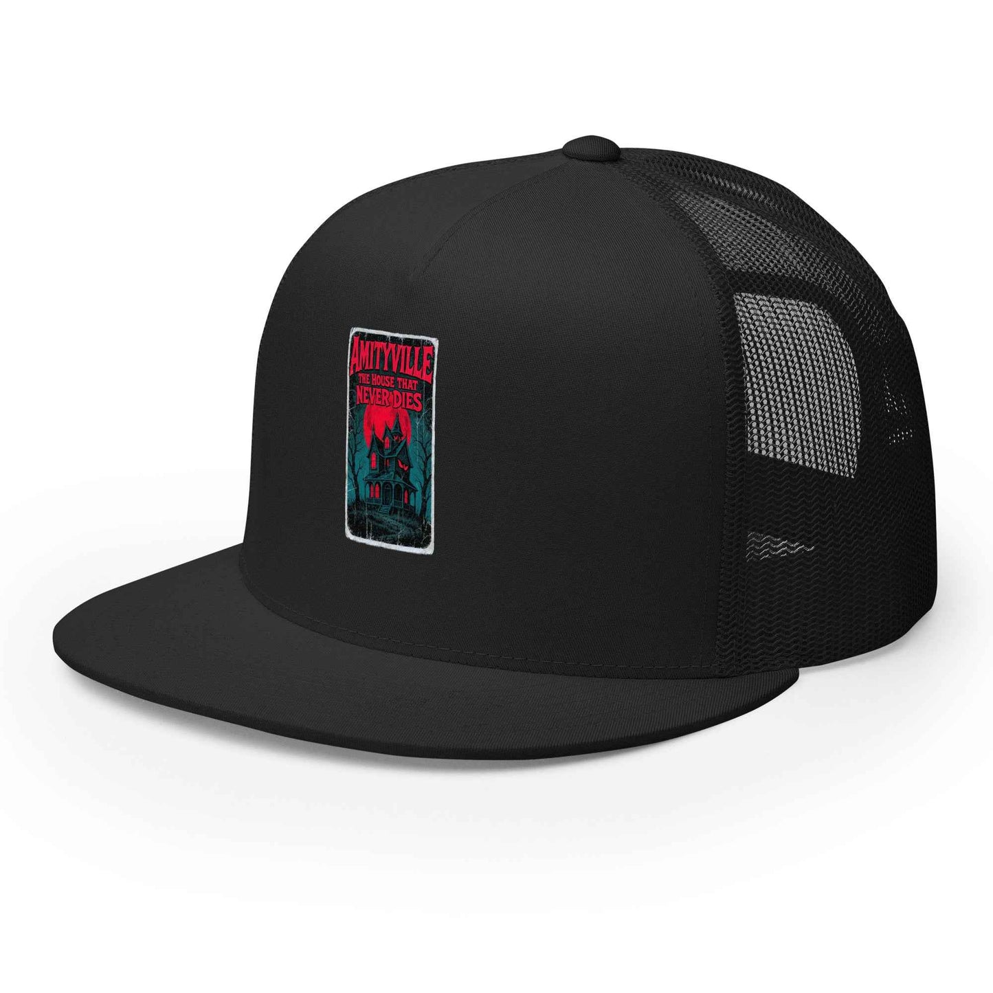 Amityville — The House That Never Dies Trucker Cap