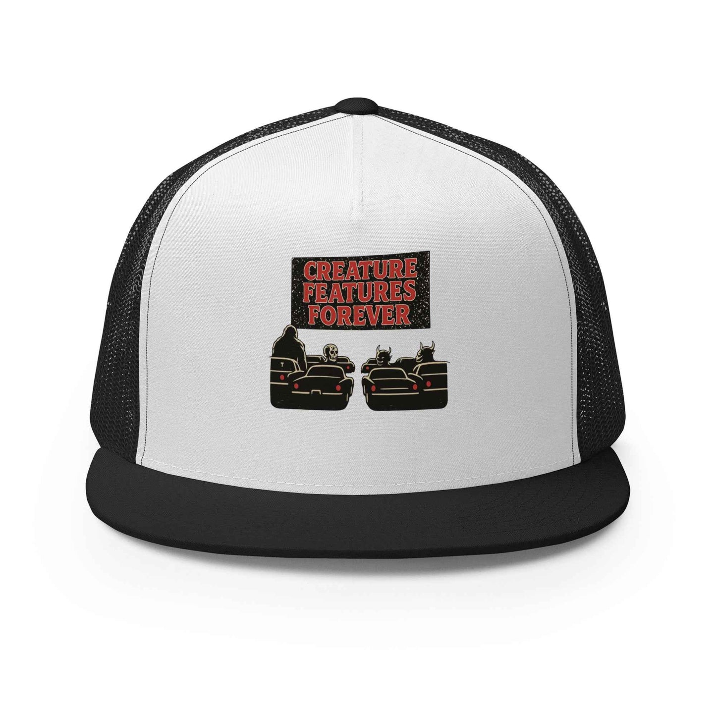 Creature Features Forever Trucker Cap