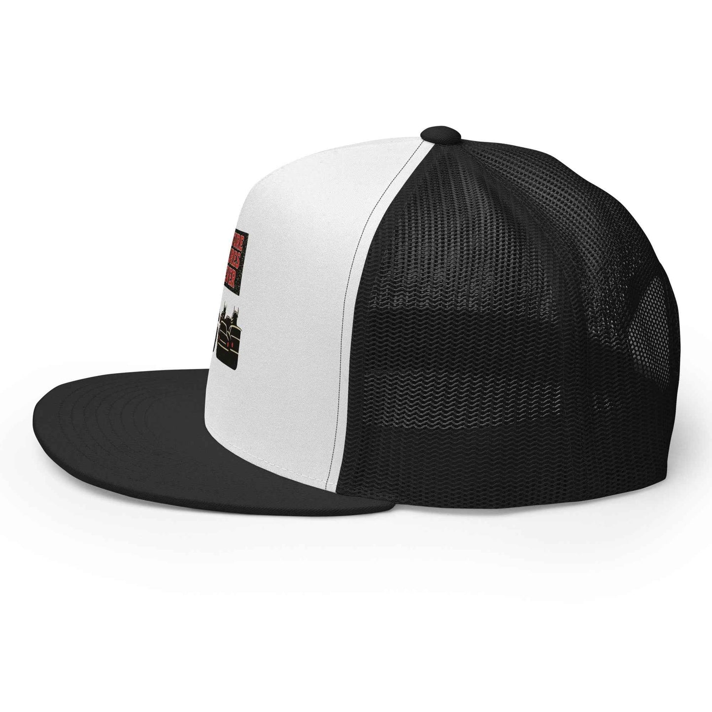 Creature Features Forever Trucker Cap