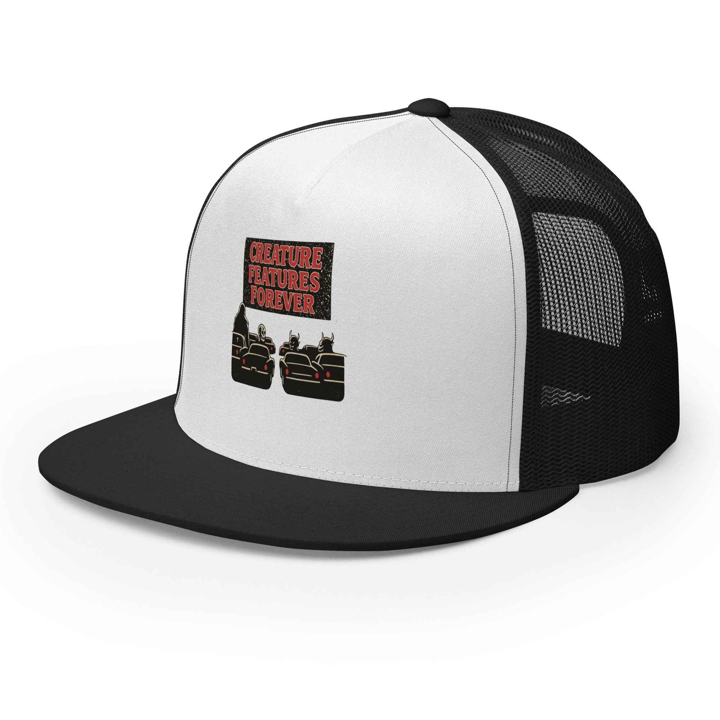 Creature Features Forever Trucker Cap