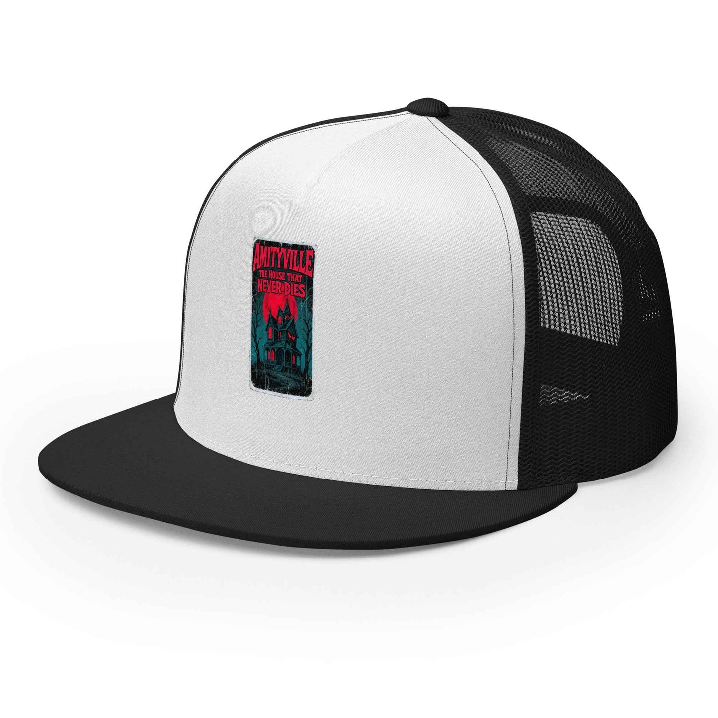 Amityville — The House That Never Dies Trucker Cap