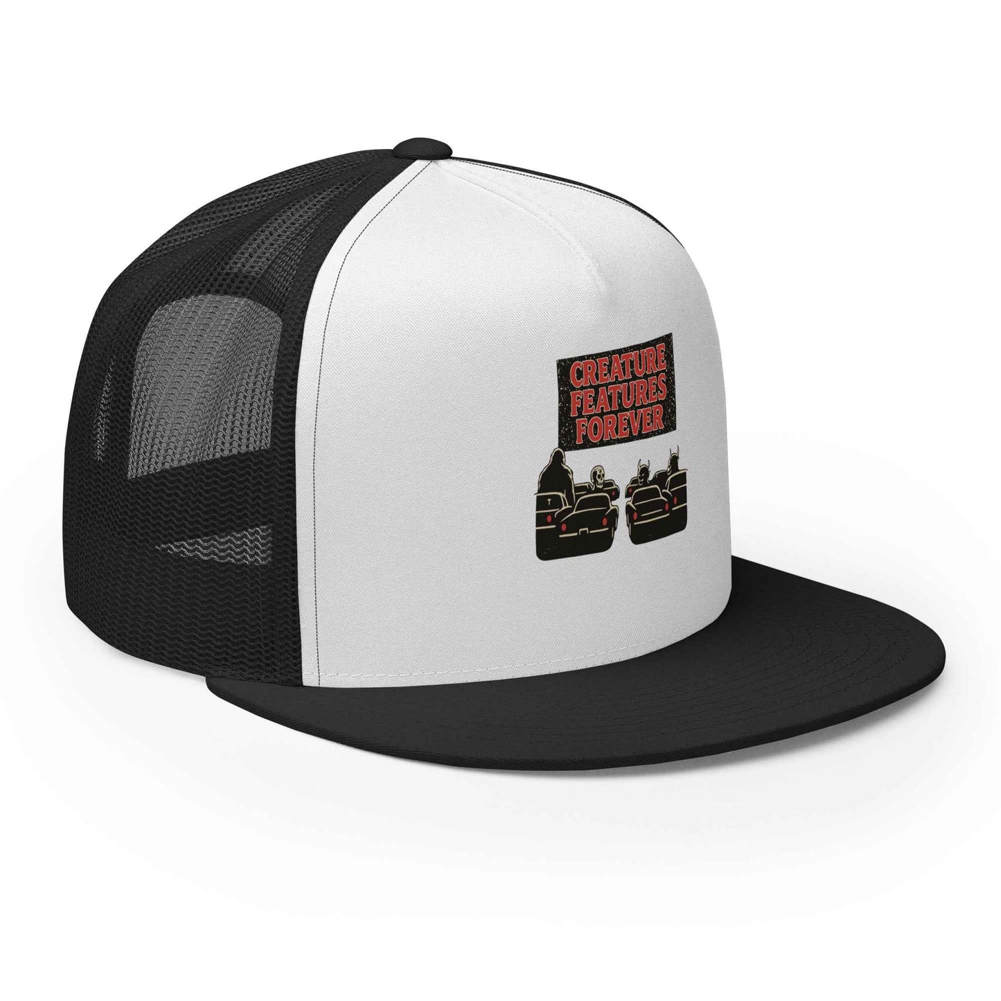 Creature Features Forever Trucker Cap