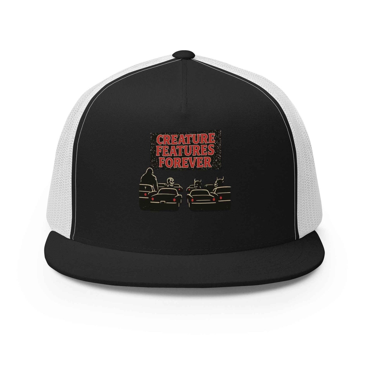 Creature Features Forever Trucker Cap
