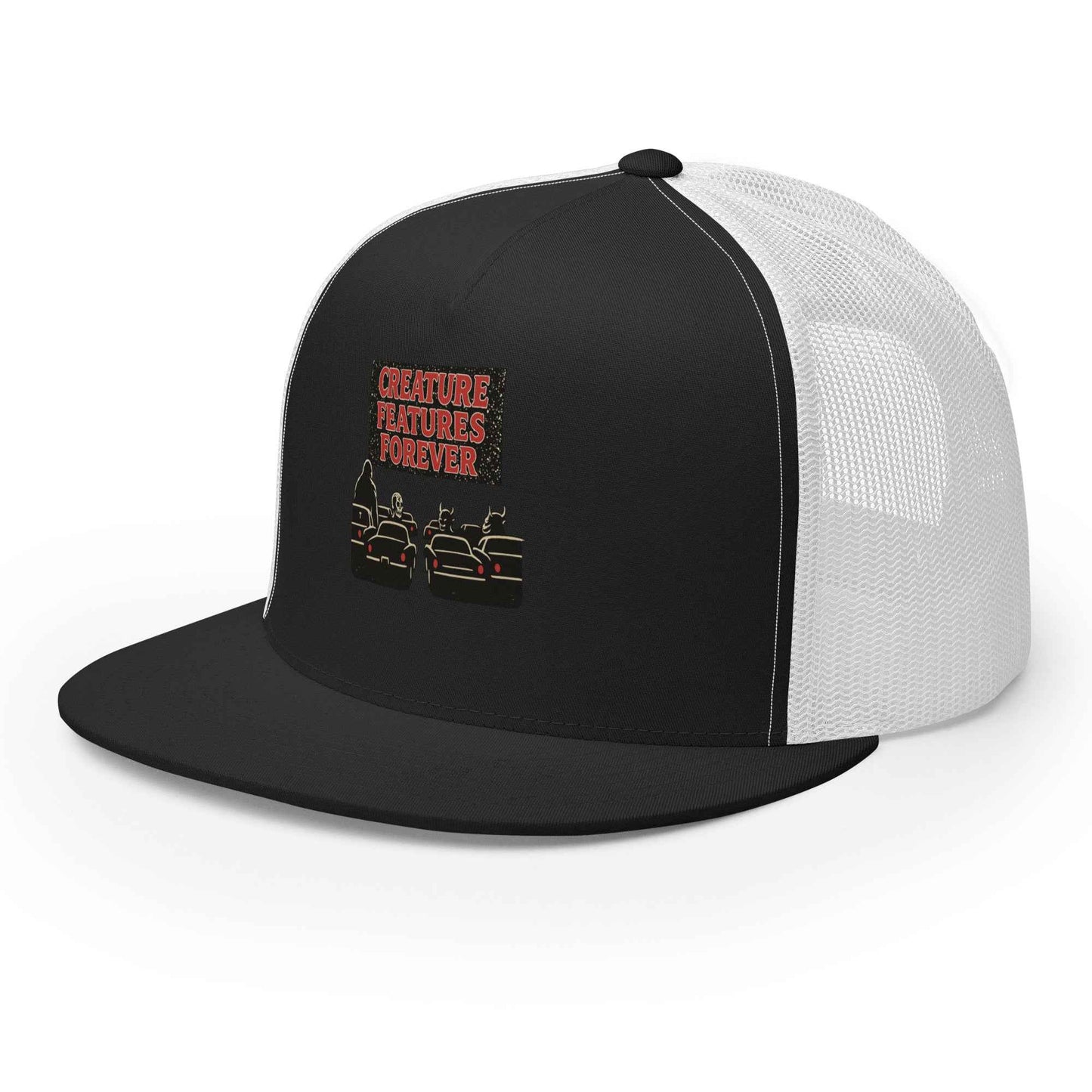 Creature Features Forever Trucker Cap