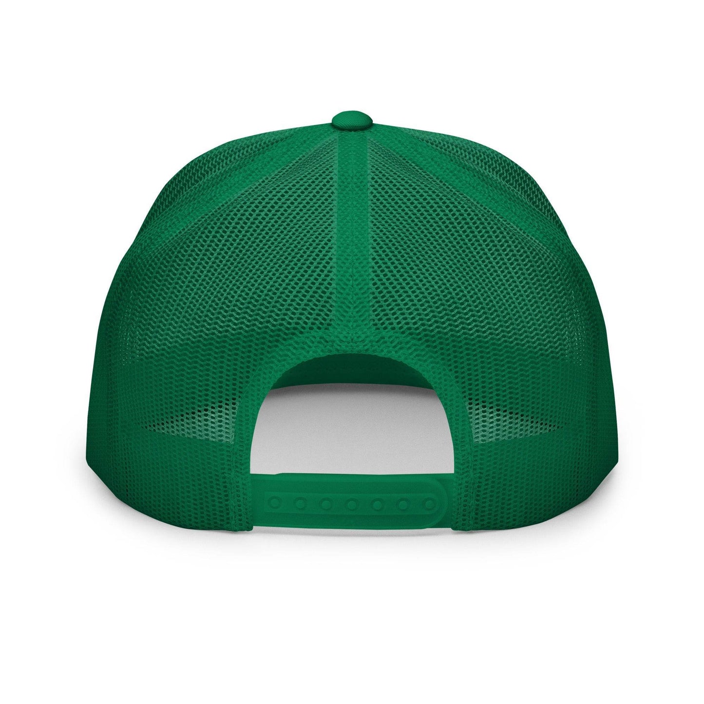 Be Kind, Rewind Forever Trucker Cap from Rare Plus Apparel – unique movie & pop culture inspired design.