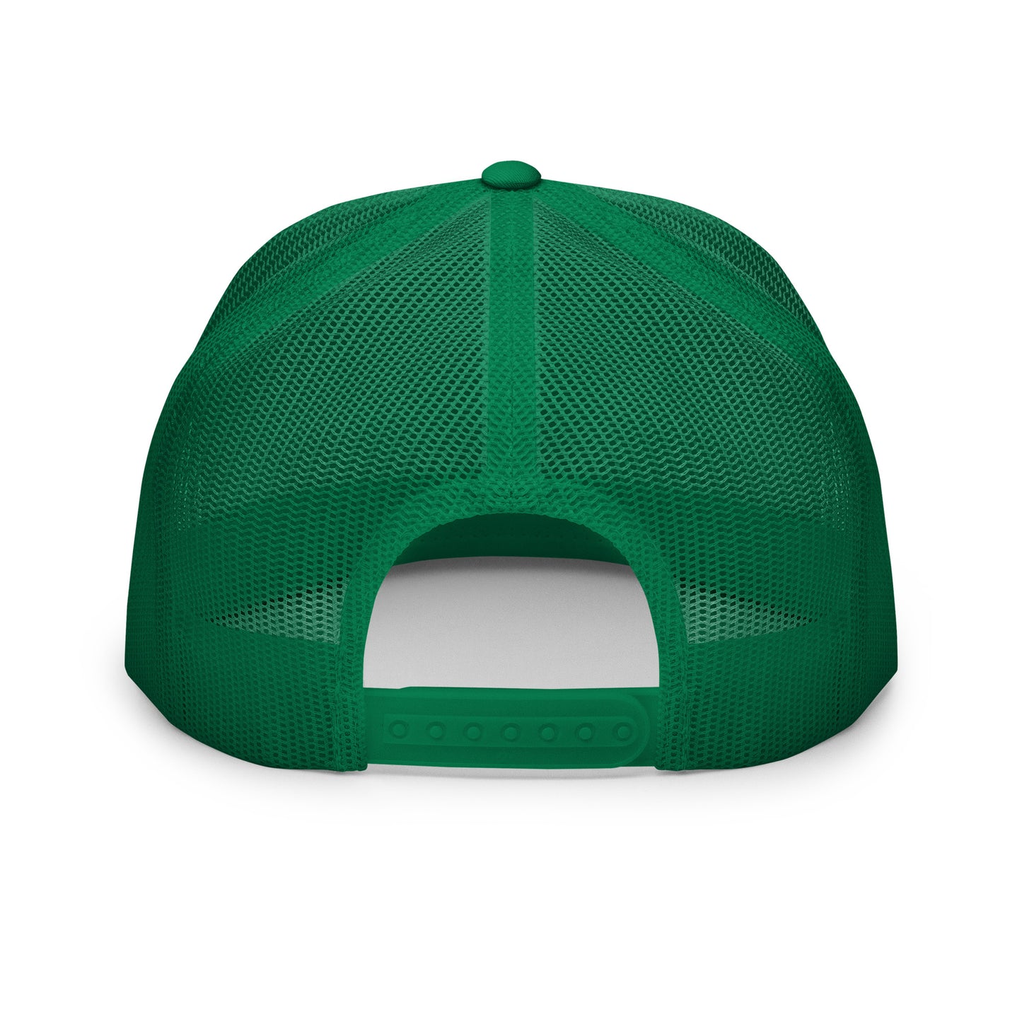 Maple Syrup Mafia Trucker Cap from Rare Plus Apparel – unique movie & pop culture inspired design.