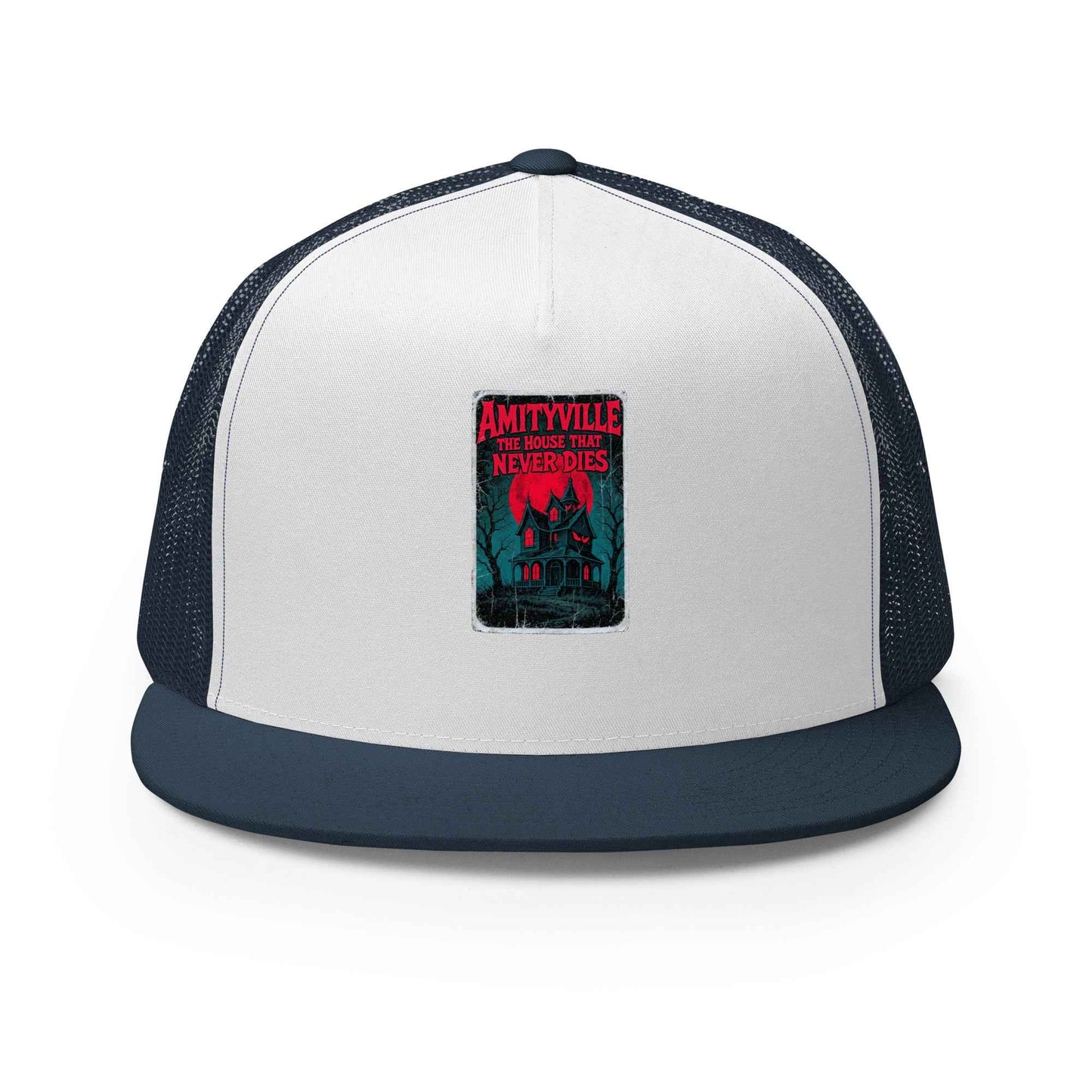 Amityville — The House That Never Dies Trucker Cap