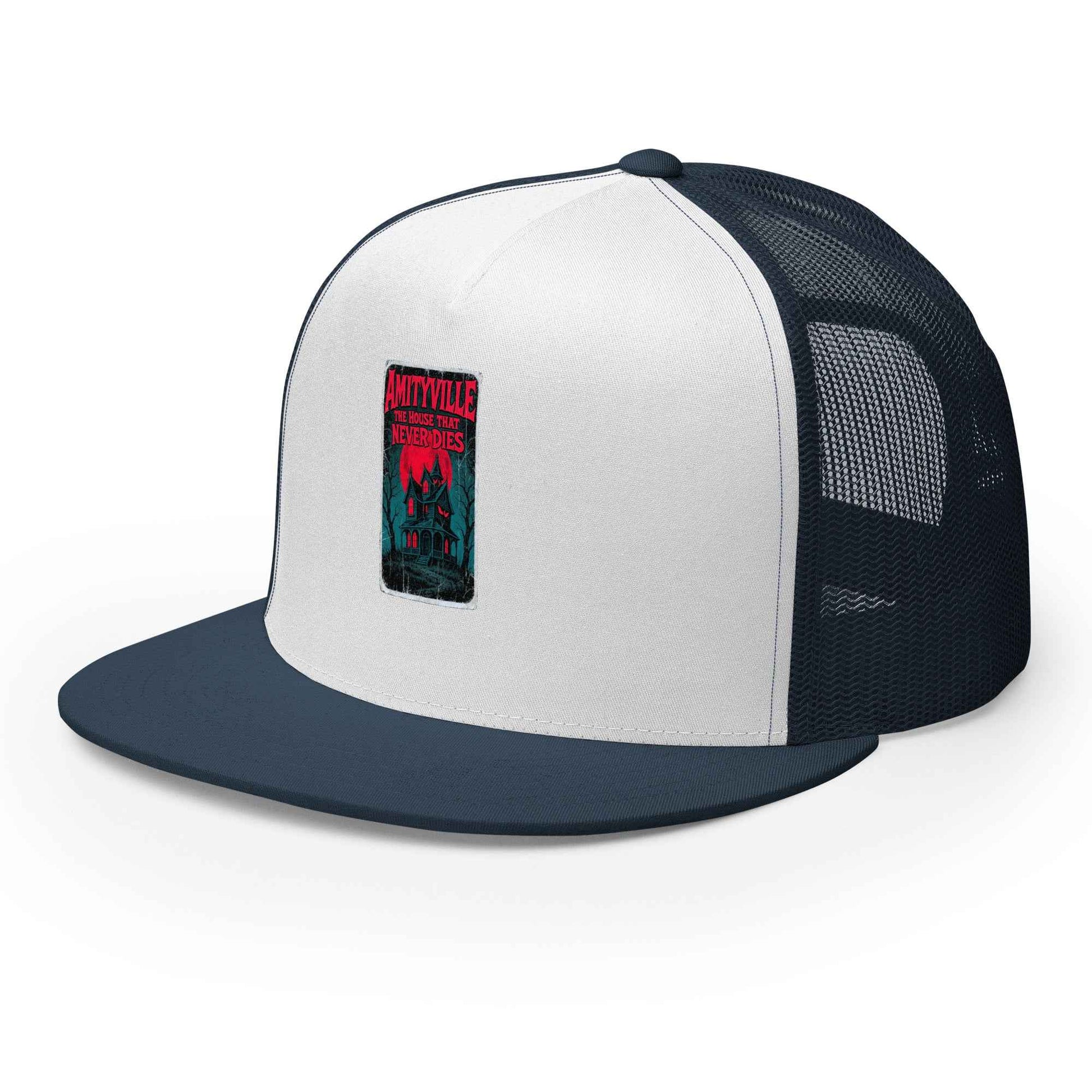 Amityville — The House That Never Dies Trucker Cap