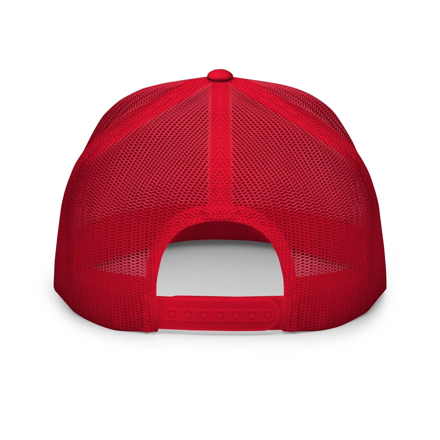Be Kind, Rewind Forever Trucker Cap from Rare Plus Apparel – unique movie & pop culture inspired design.