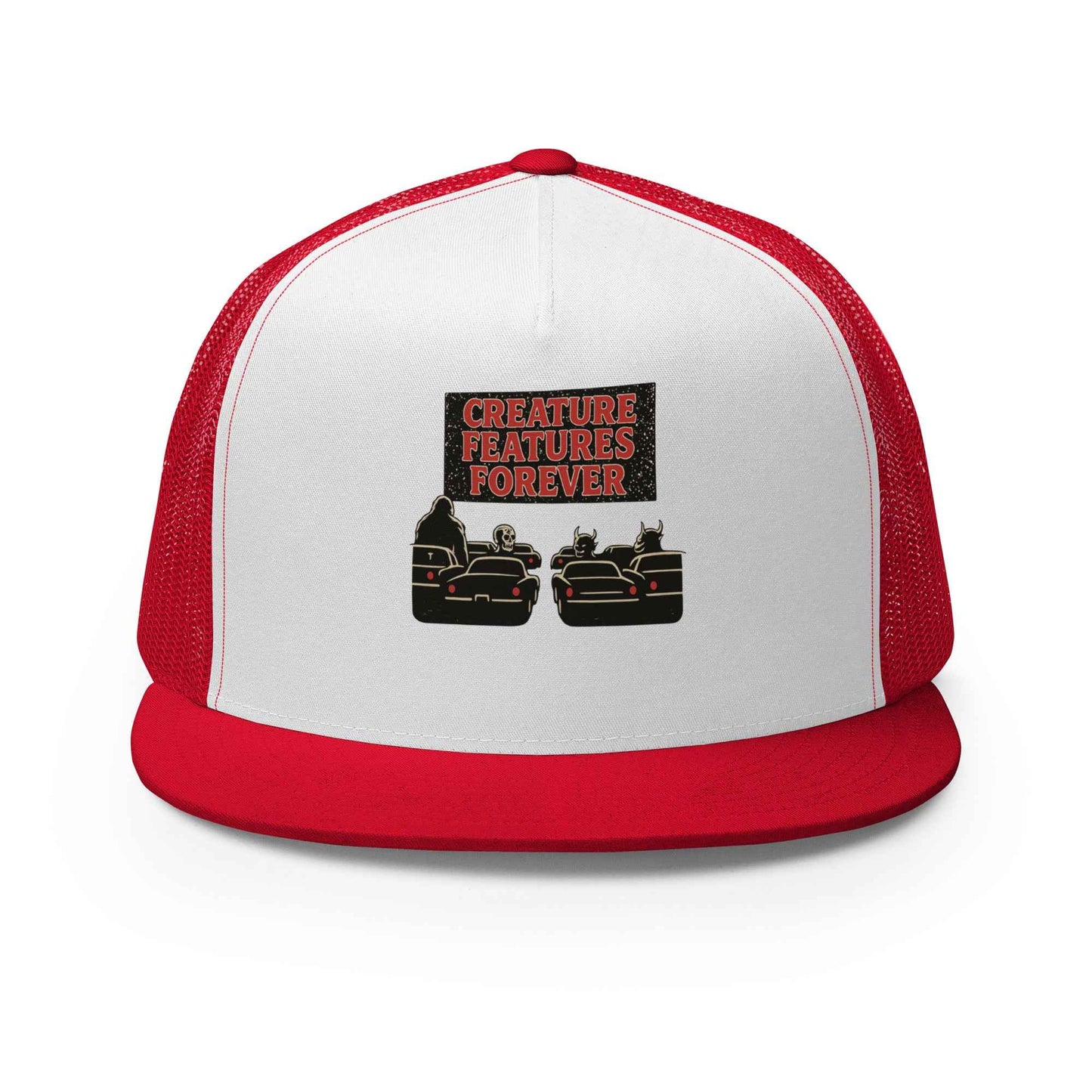 Creature Features Forever Trucker Cap