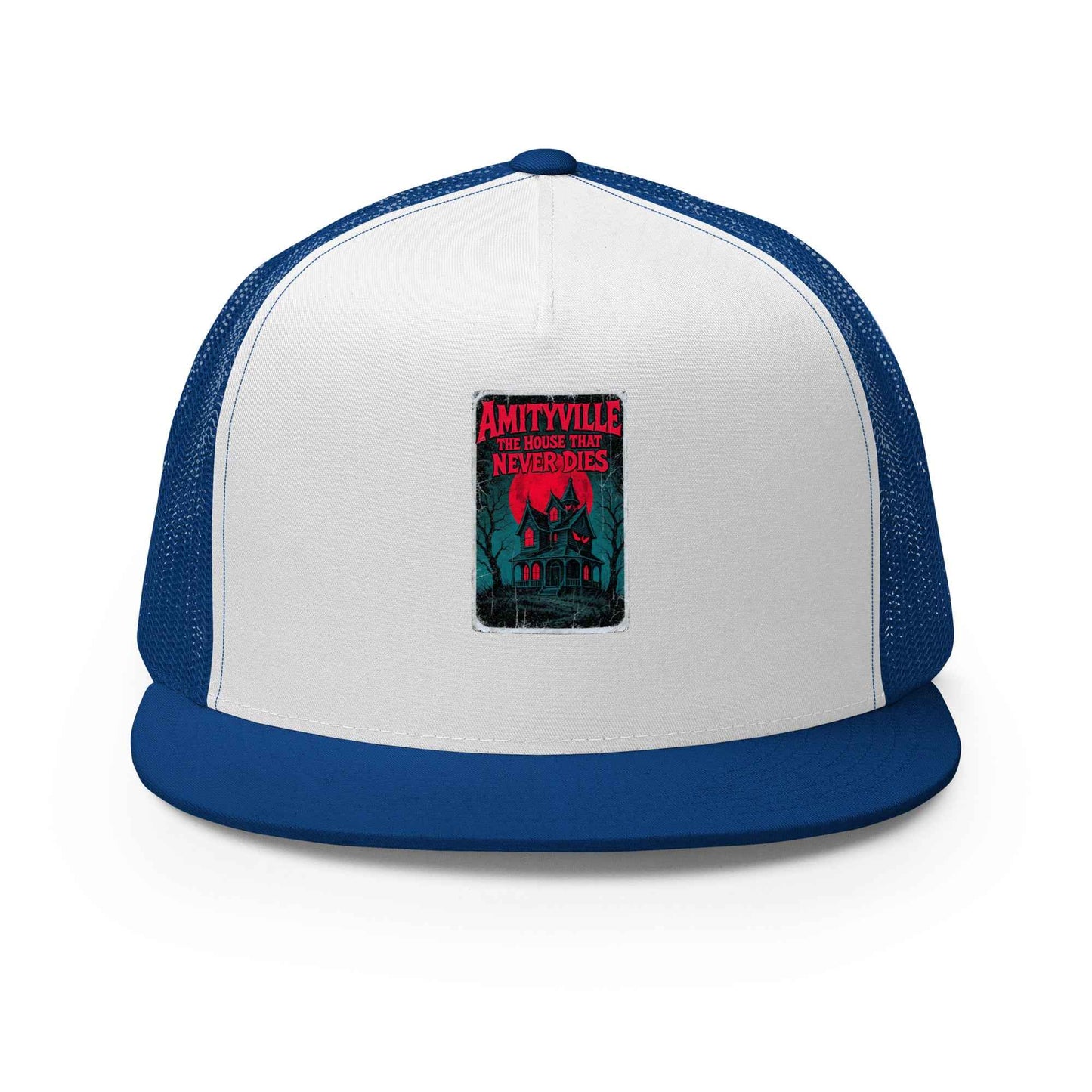Amityville — The House That Never Dies Trucker Cap