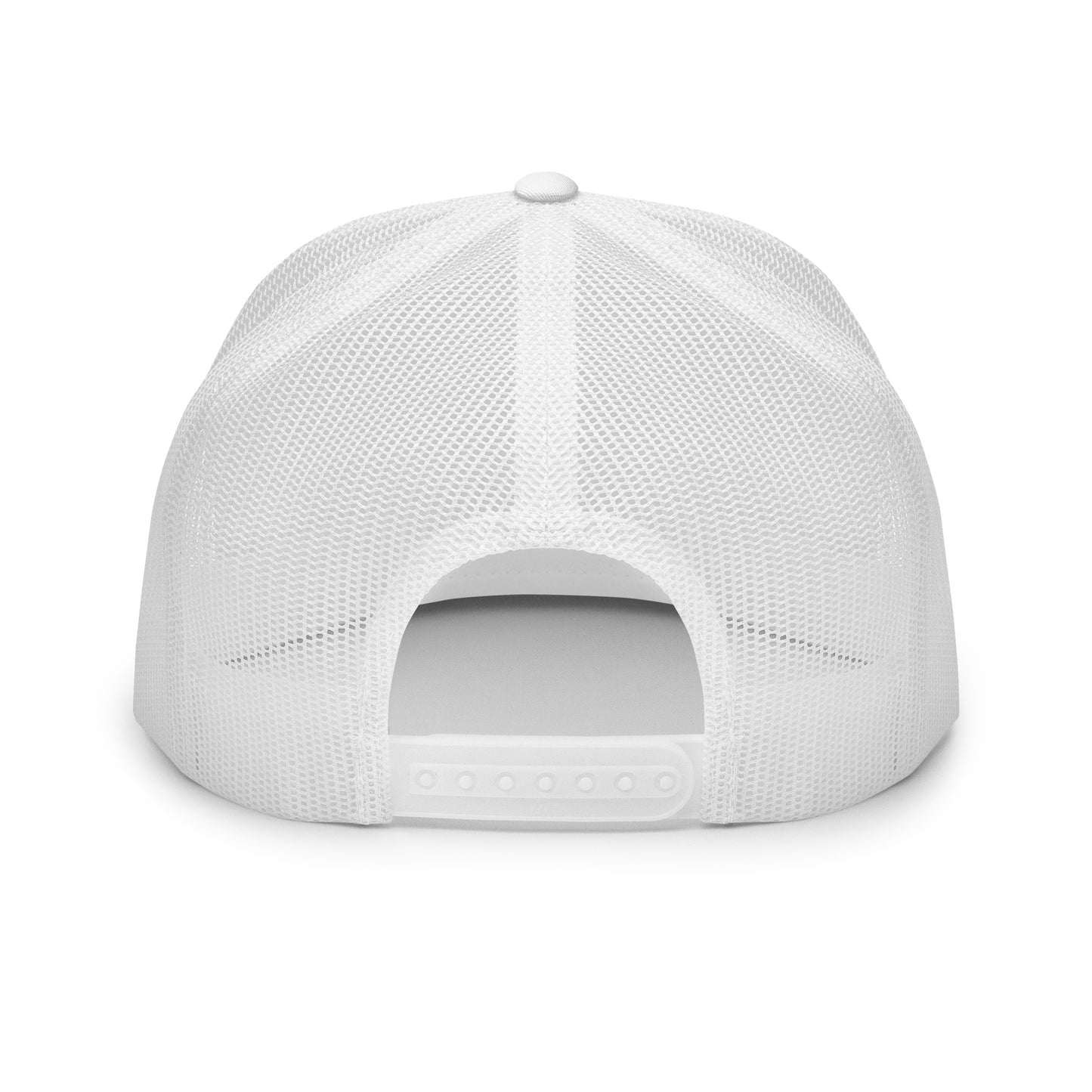 Maple Syrup Mafia Trucker Cap from Rare Plus Apparel – unique movie & pop culture inspired design.