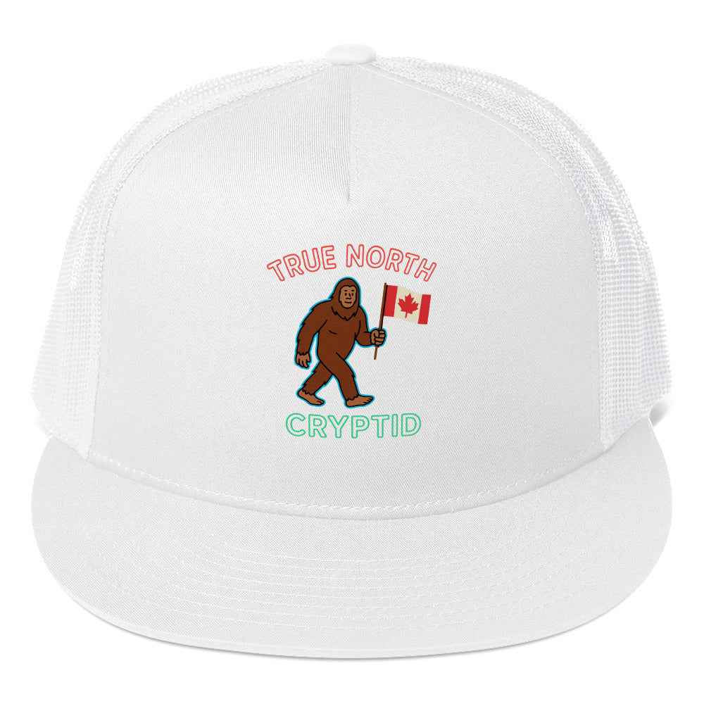 True North Cryptid Cap Trucker Hat