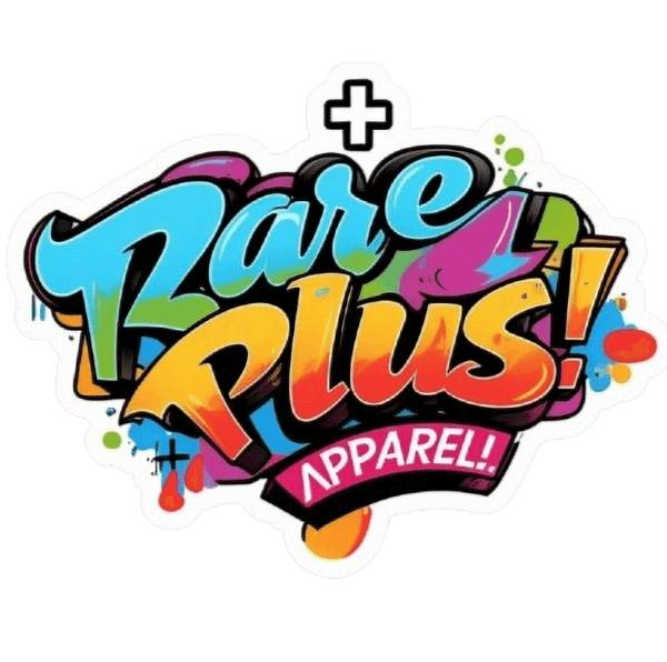 Rare_Plus_Apparel_NO_BKG_High_Res - Rare Plus Apparel!