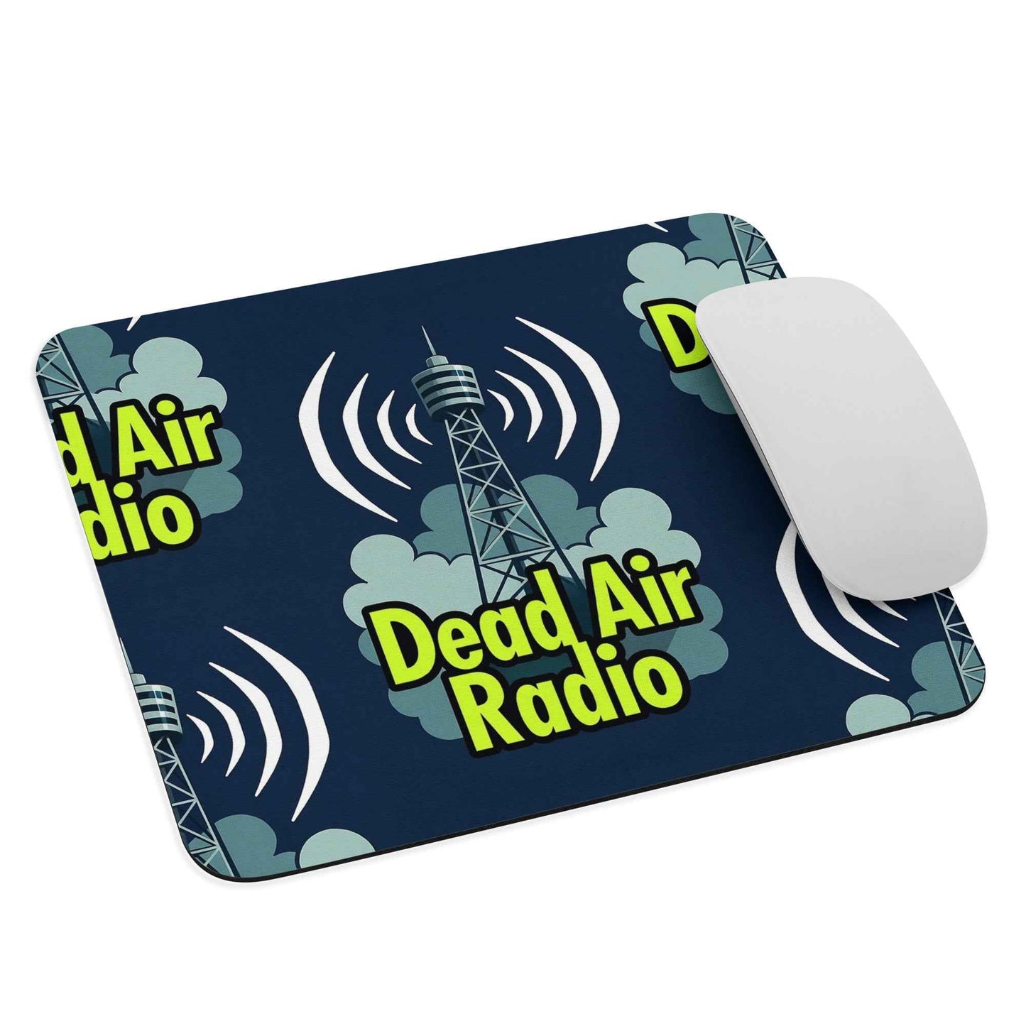 Dead Air Radio Mouse pad