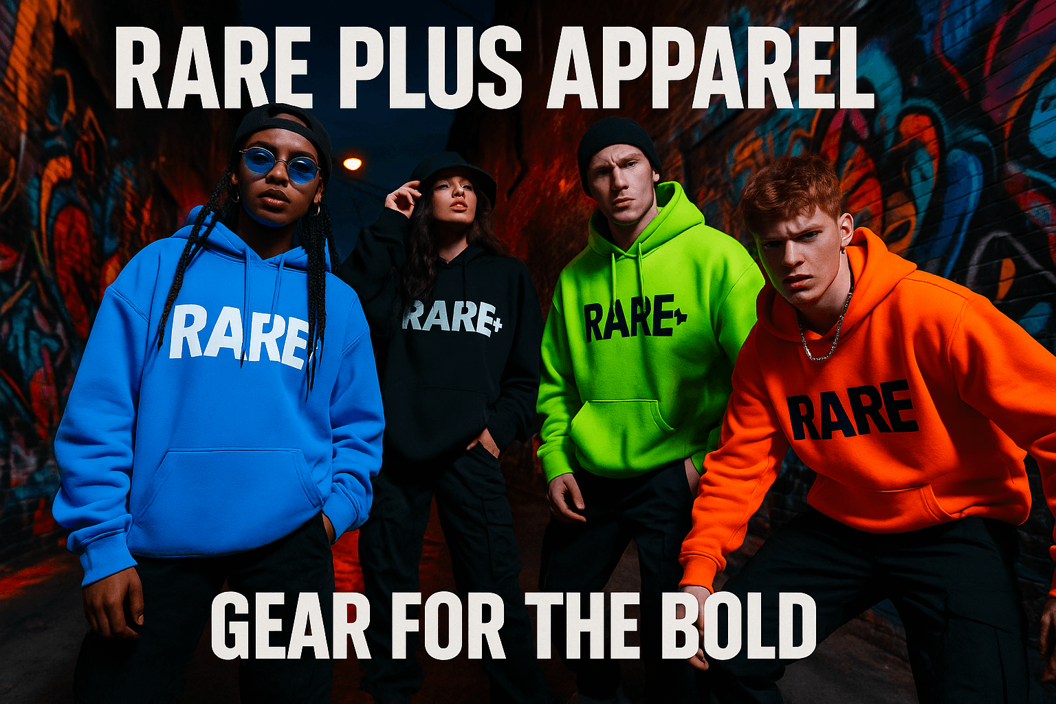 rare-plus-apparel-gear-for-the-bold - Rare Plus Apparel!