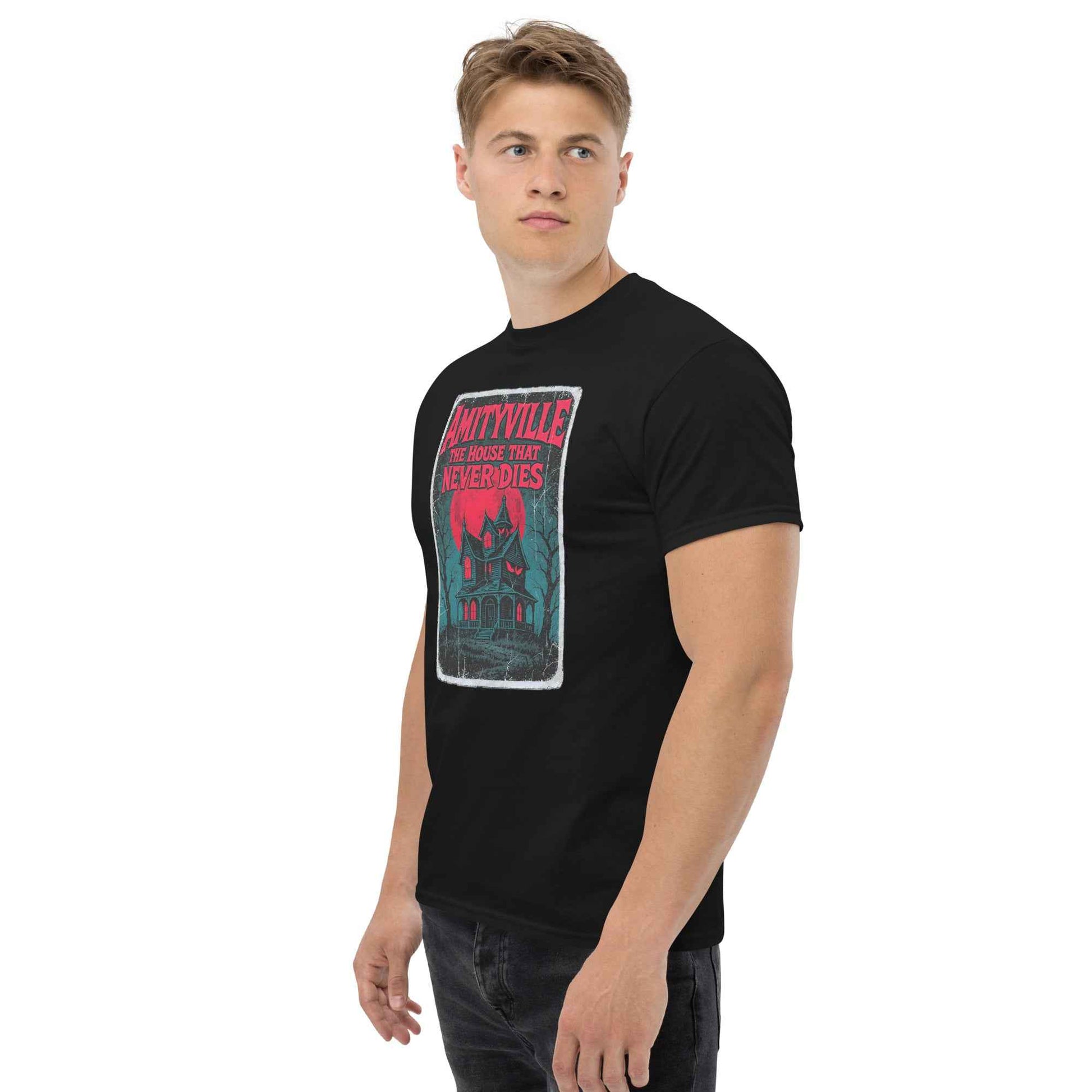 Amityville — The House That Never Dies Unisex classic tee