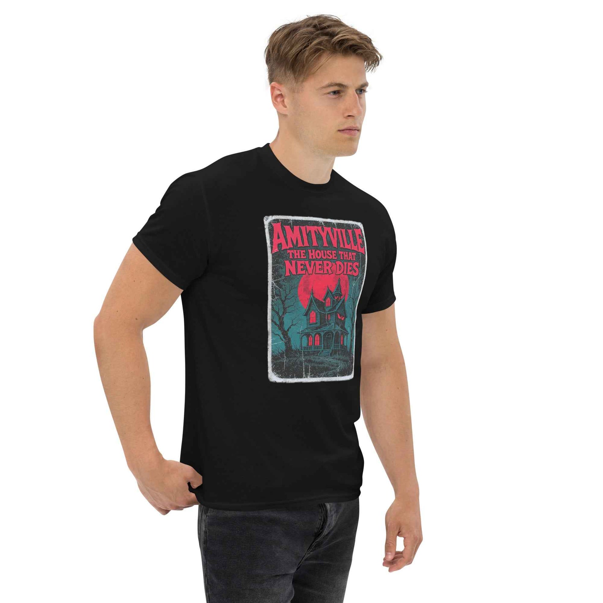 Amityville — The House That Never Dies Unisex classic tee