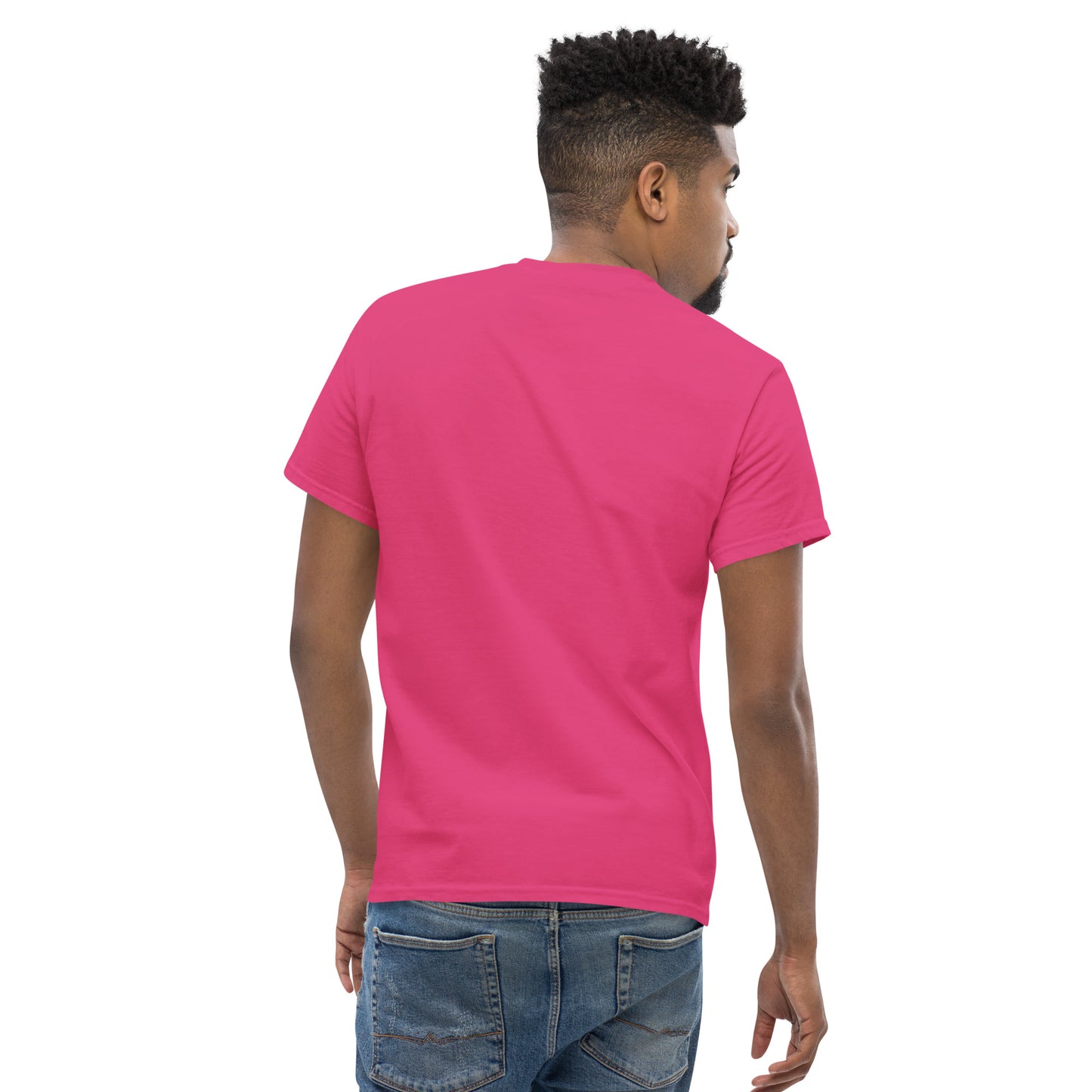Physical Media Club Unisex classic tee from Rare Plus Apparel – unique movie & pop culture inspired design.