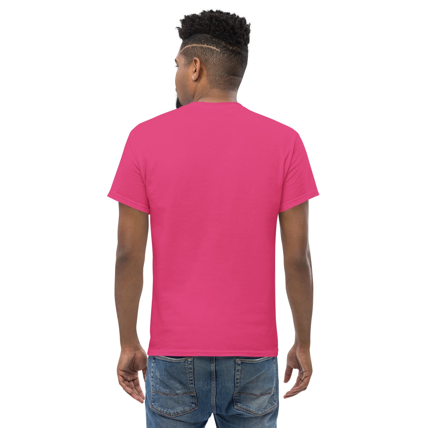Physical Media Club Unisex classic tee from Rare Plus Apparel – unique movie & pop culture inspired design.