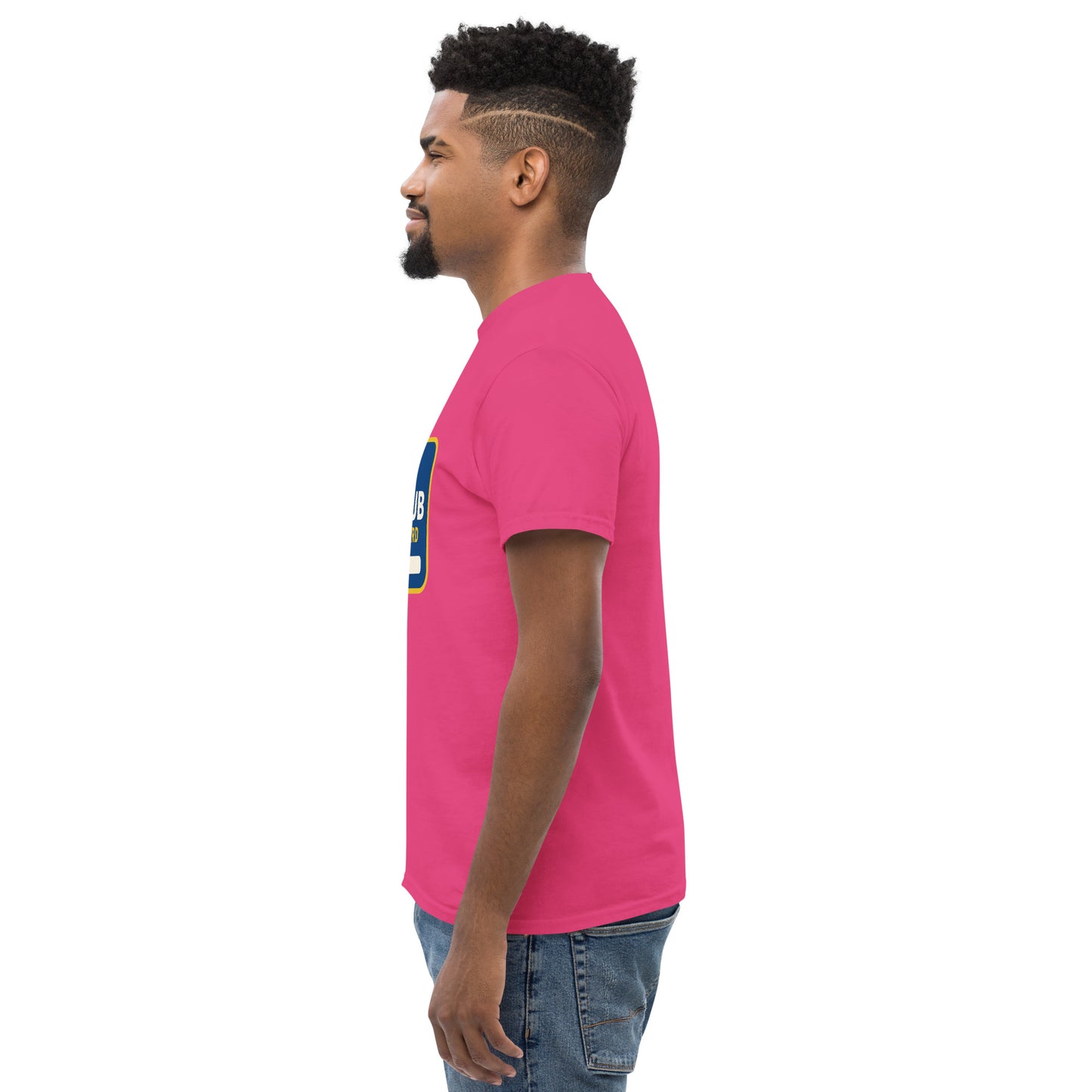 Physical Media Club Unisex classic tee from Rare Plus Apparel – unique movie & pop culture inspired design.