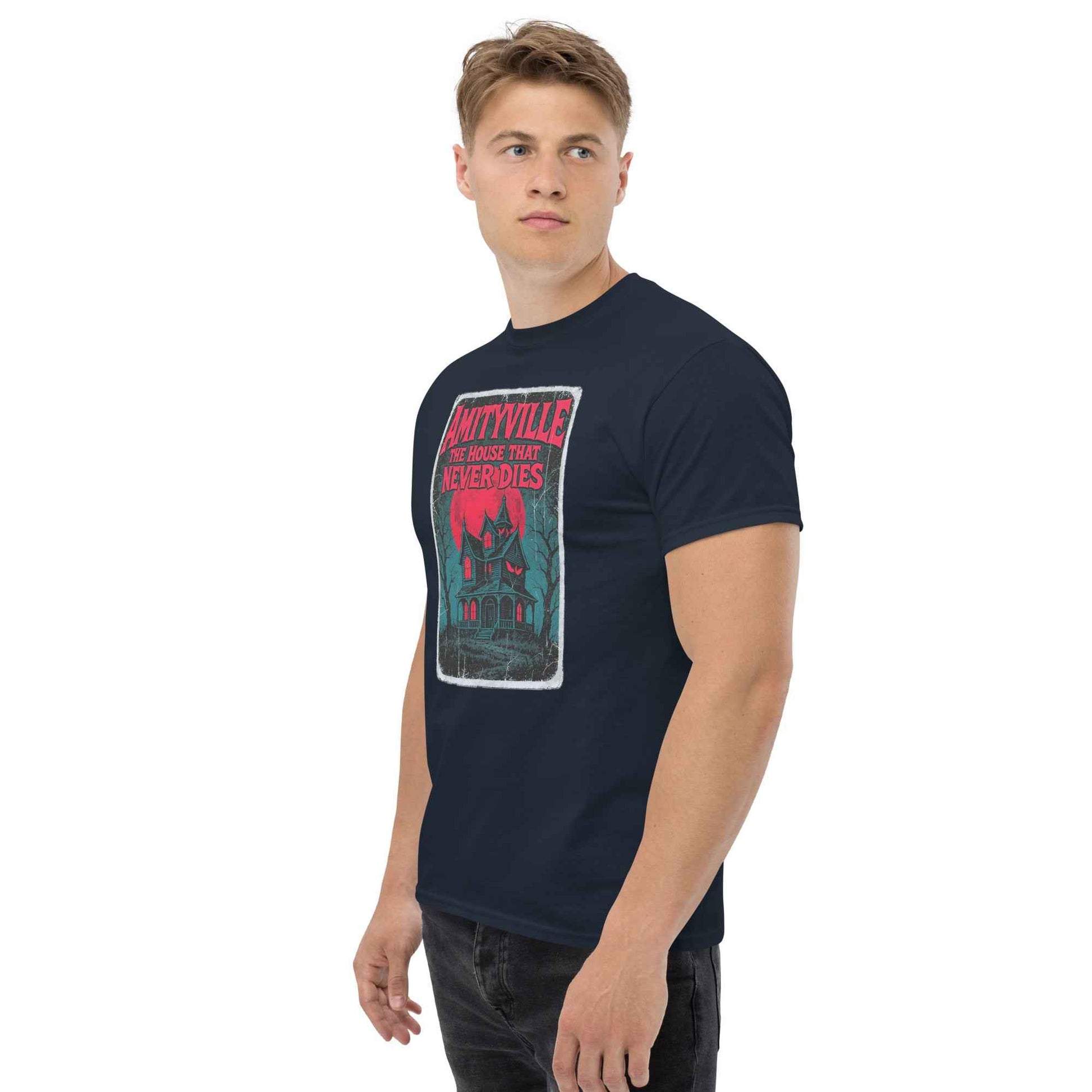 Amityville — The House That Never Dies Unisex classic tee