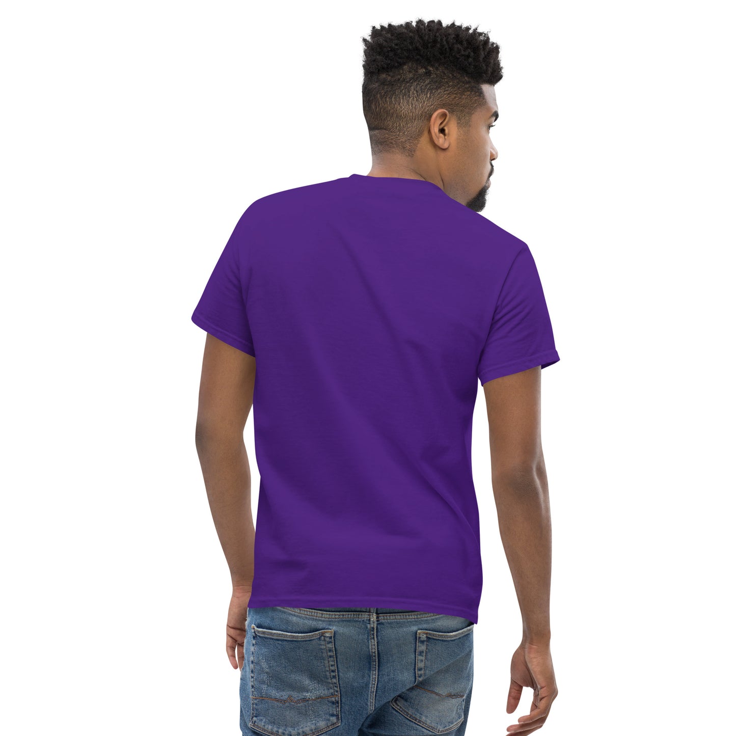 Physical Media Club Unisex classic tee from Rare Plus Apparel – unique movie & pop culture inspired design.