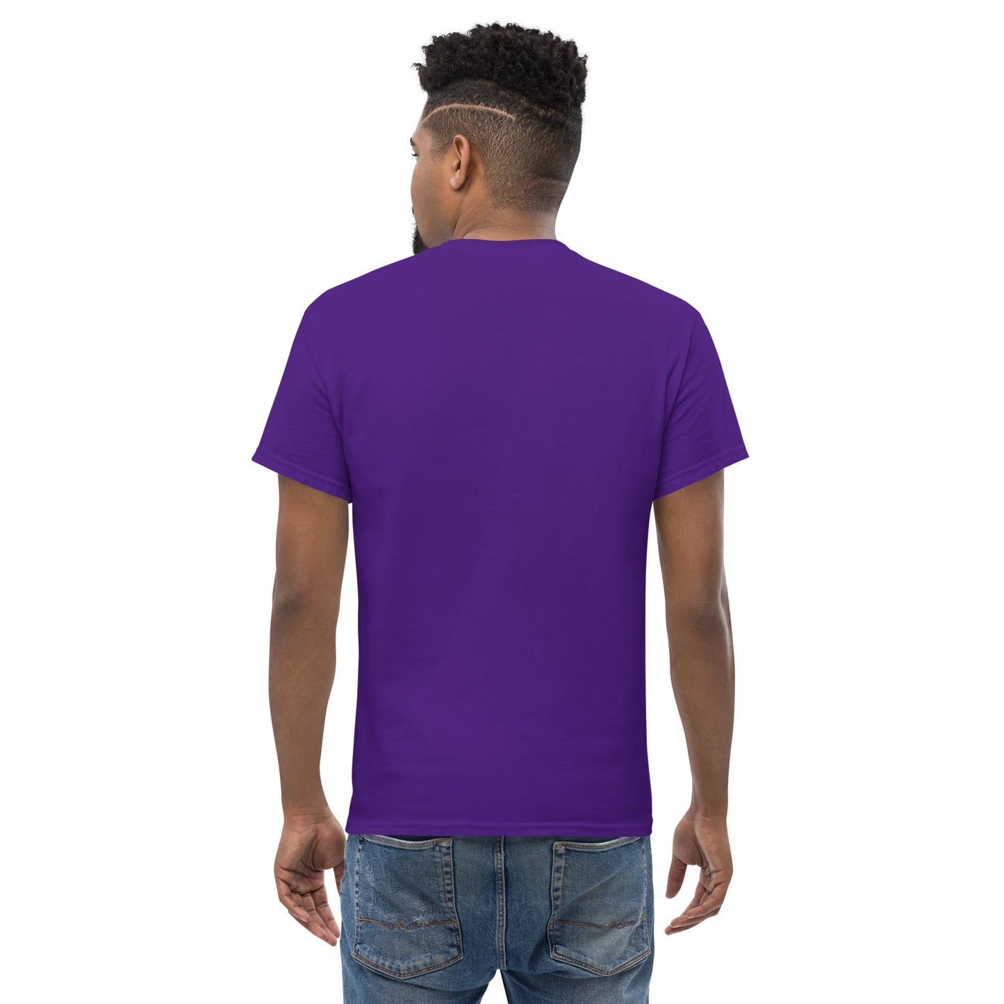 Physical Media Club Unisex classic tee from Rare Plus Apparel – unique movie & pop culture inspired design.