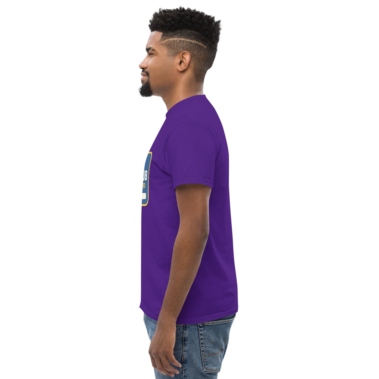 Physical Media Club Unisex classic tee from Rare Plus Apparel – unique movie & pop culture inspired design.