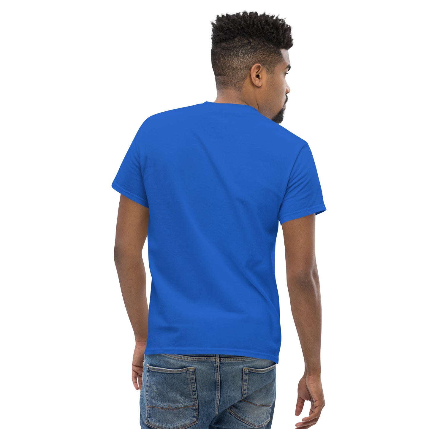 Physical Media Club Unisex classic tee from Rare Plus Apparel – unique movie & pop culture inspired design.
