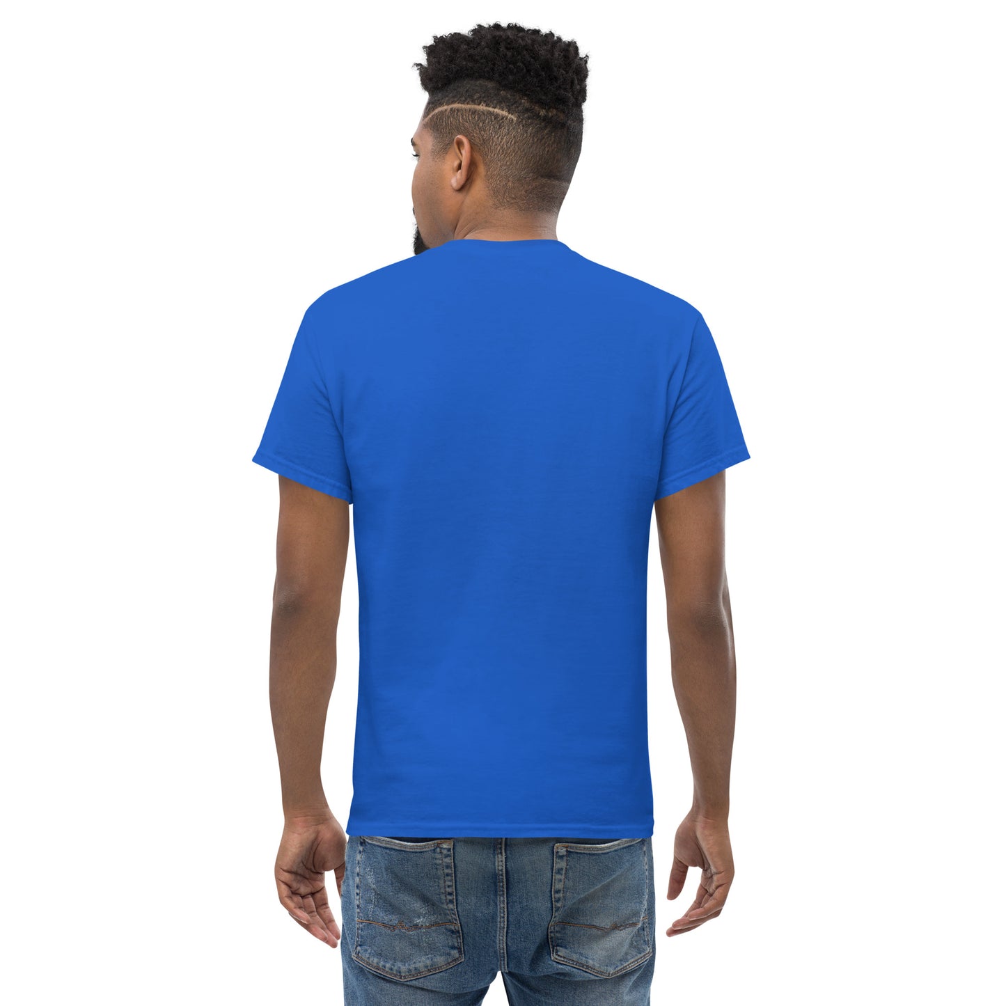Physical Media Club Unisex classic tee from Rare Plus Apparel – unique movie & pop culture inspired design.