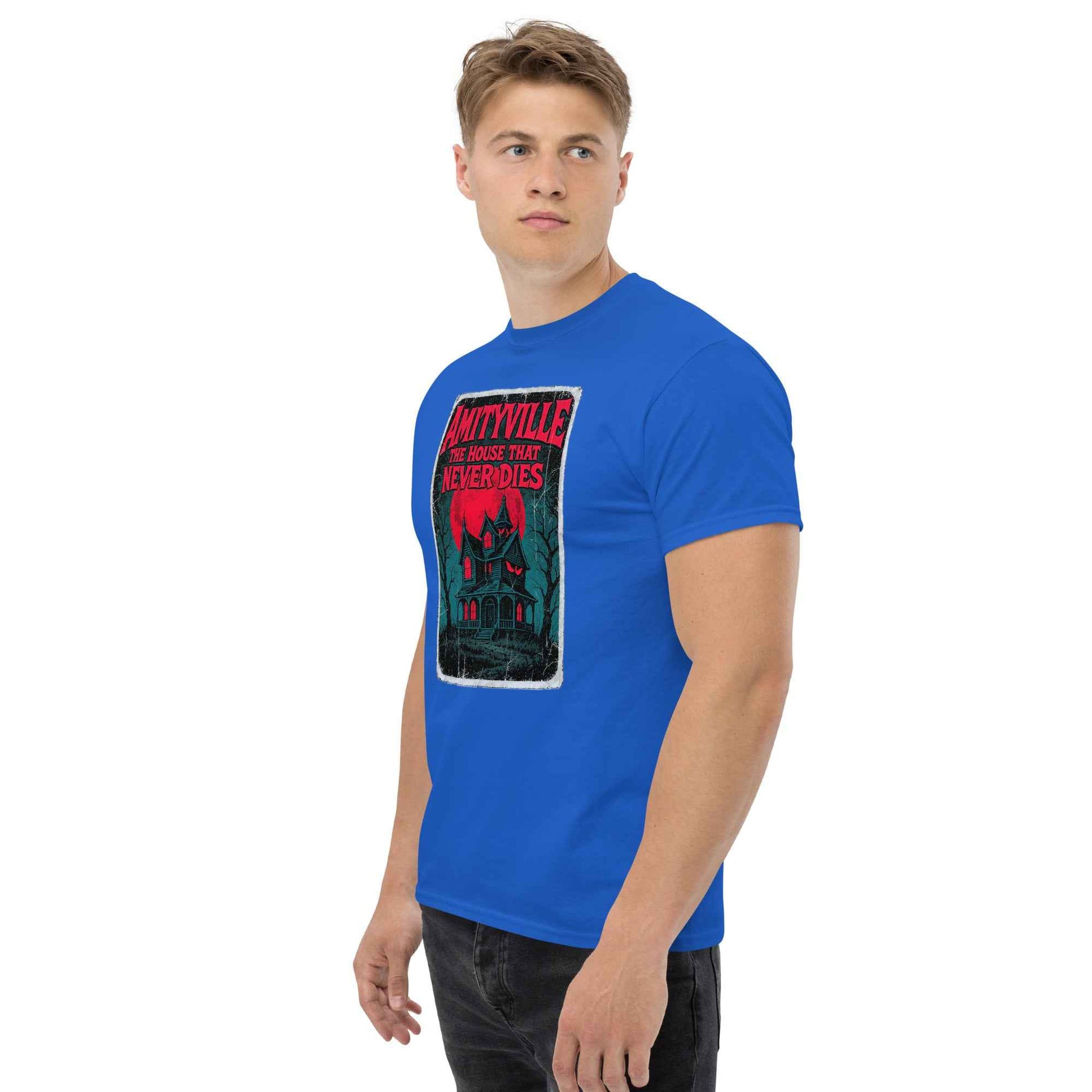 Amityville — The House That Never Dies Unisex classic tee