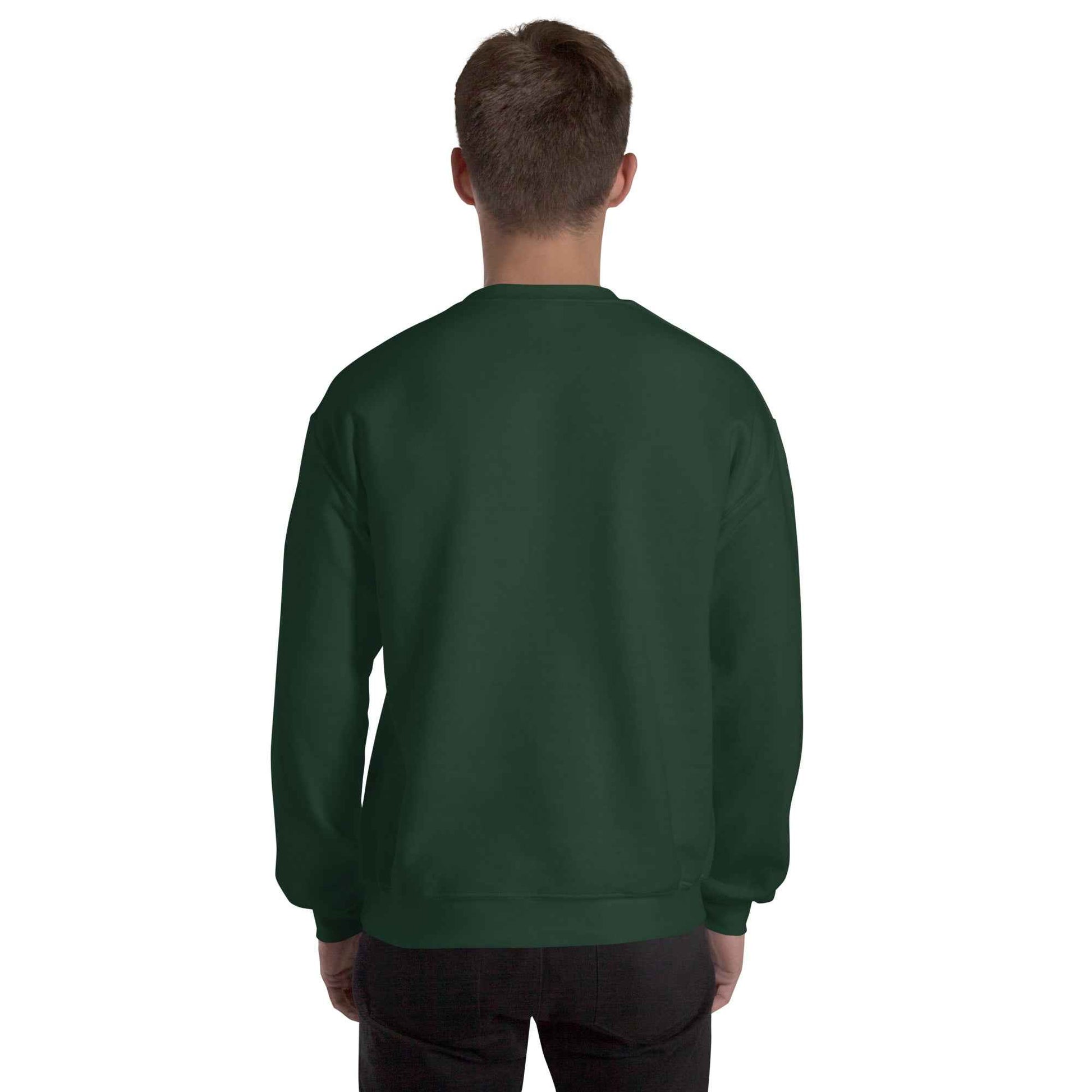 Hellfire Arcade — Hawkins’ Premier Gaming Den Unisex Sweatshirt
