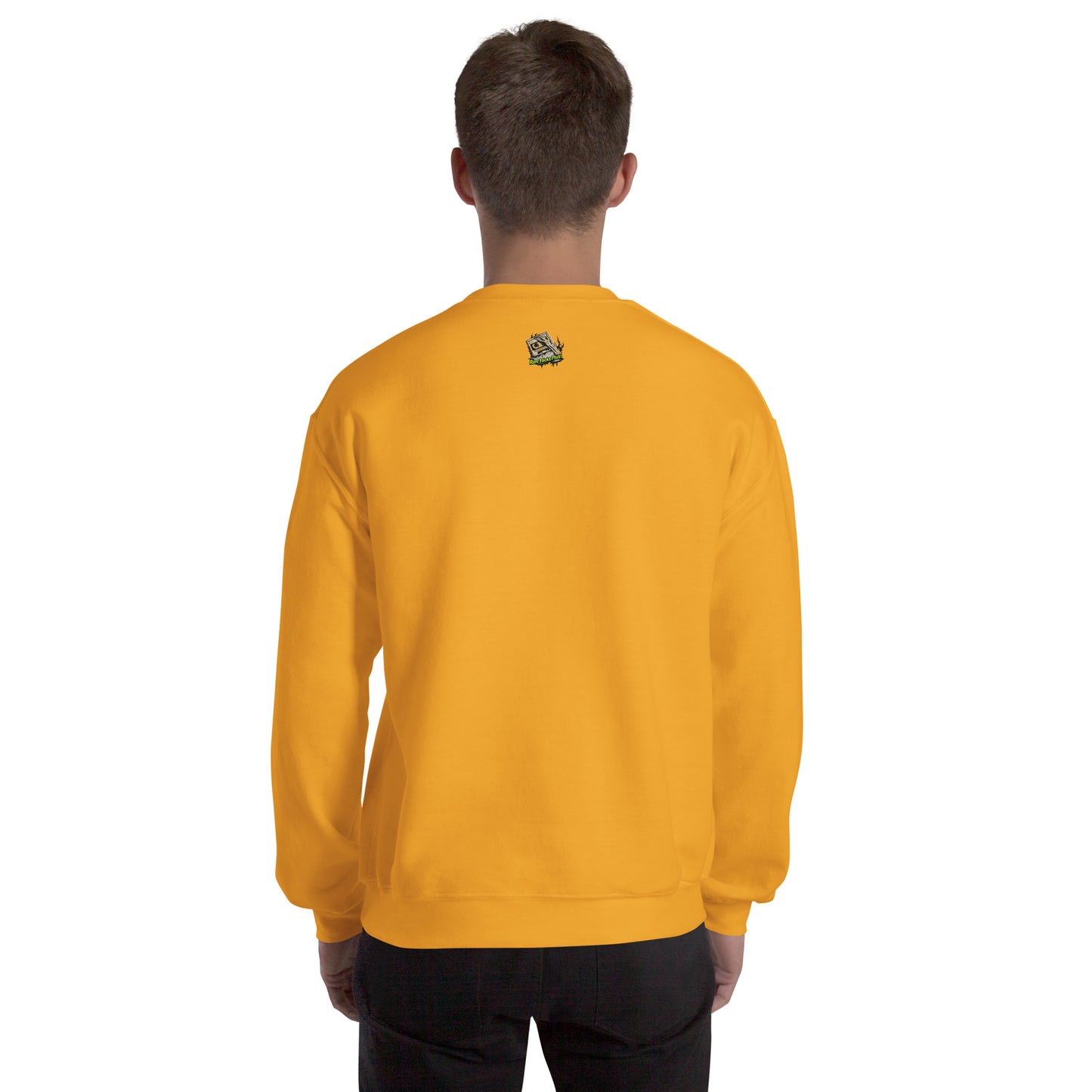 Not a Snowball’s Chance in Hell Unisex Sweatshirt from Rare Plus Apparel – unique movie & pop culture inspired design.