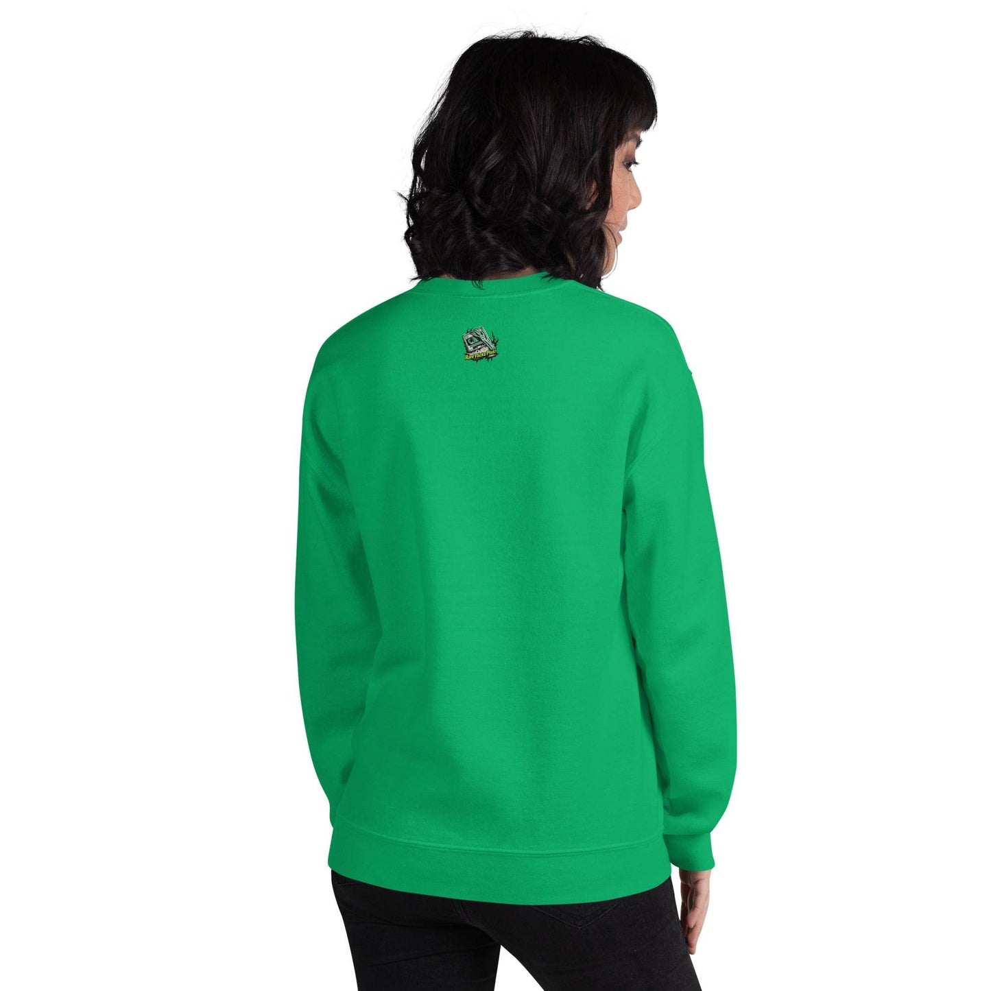 #PhysicalMedia Unisex Sweatshirt - Rare Plus Apparel!