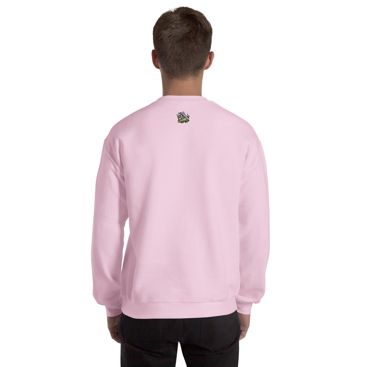 Not a Snowball’s Chance in Hell Unisex Sweatshirt from Rare Plus Apparel – unique movie & pop culture inspired design.