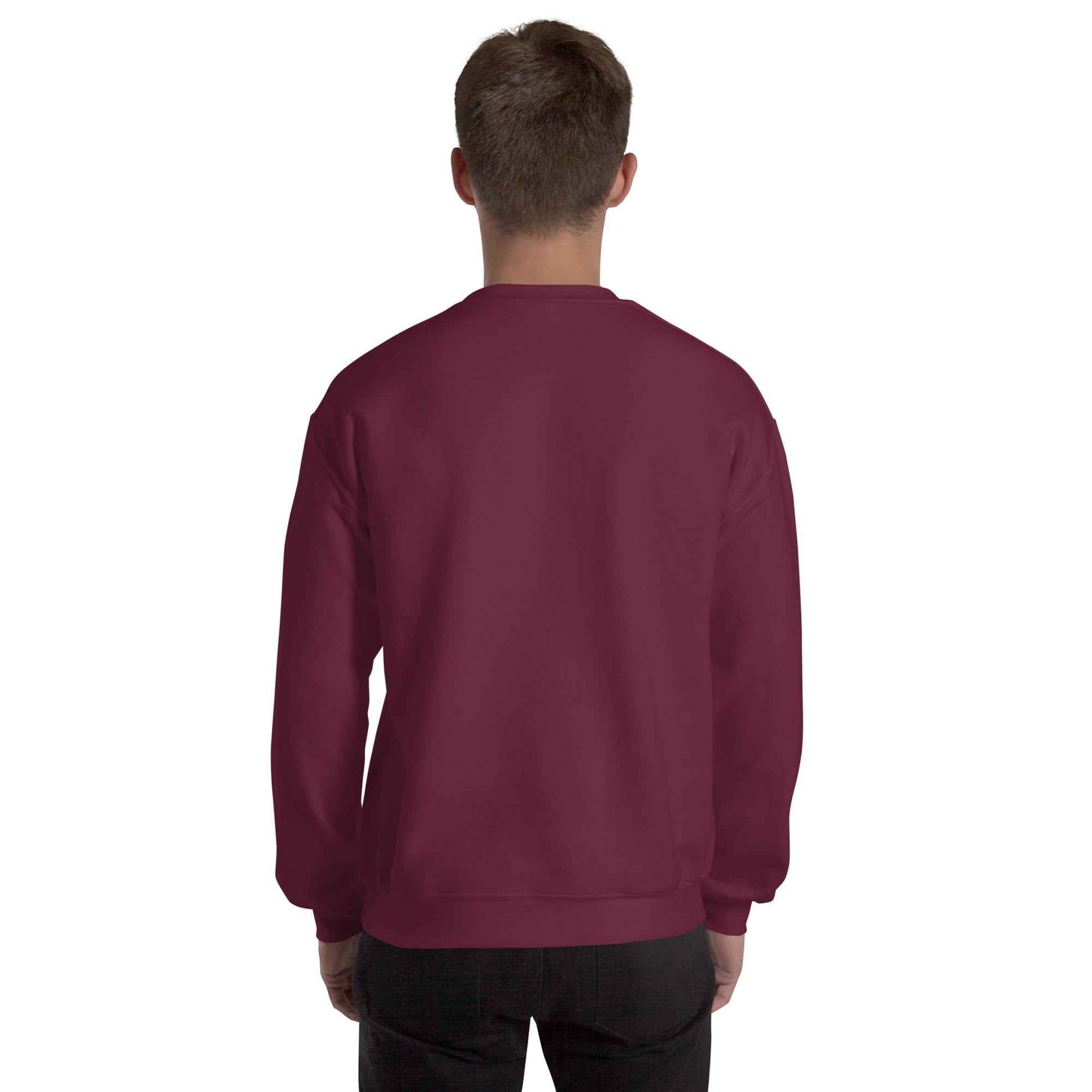 Hellfire Arcade — Hawkins’ Premier Gaming Den Unisex Sweatshirt