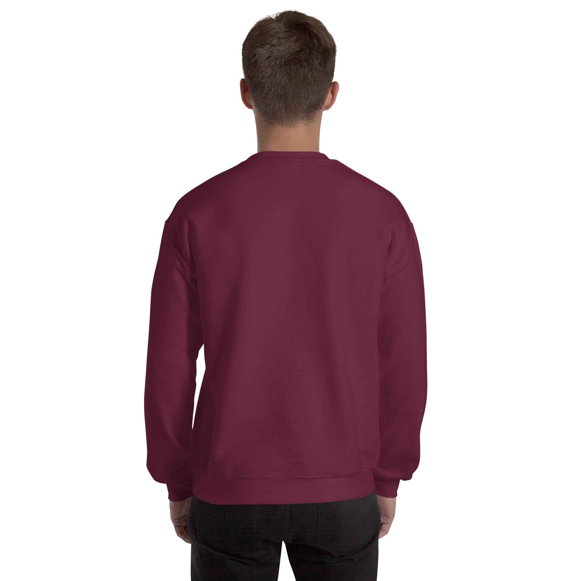 Hellfire Arcade — Hawkins’ Premier Gaming Den Unisex Sweatshirt
