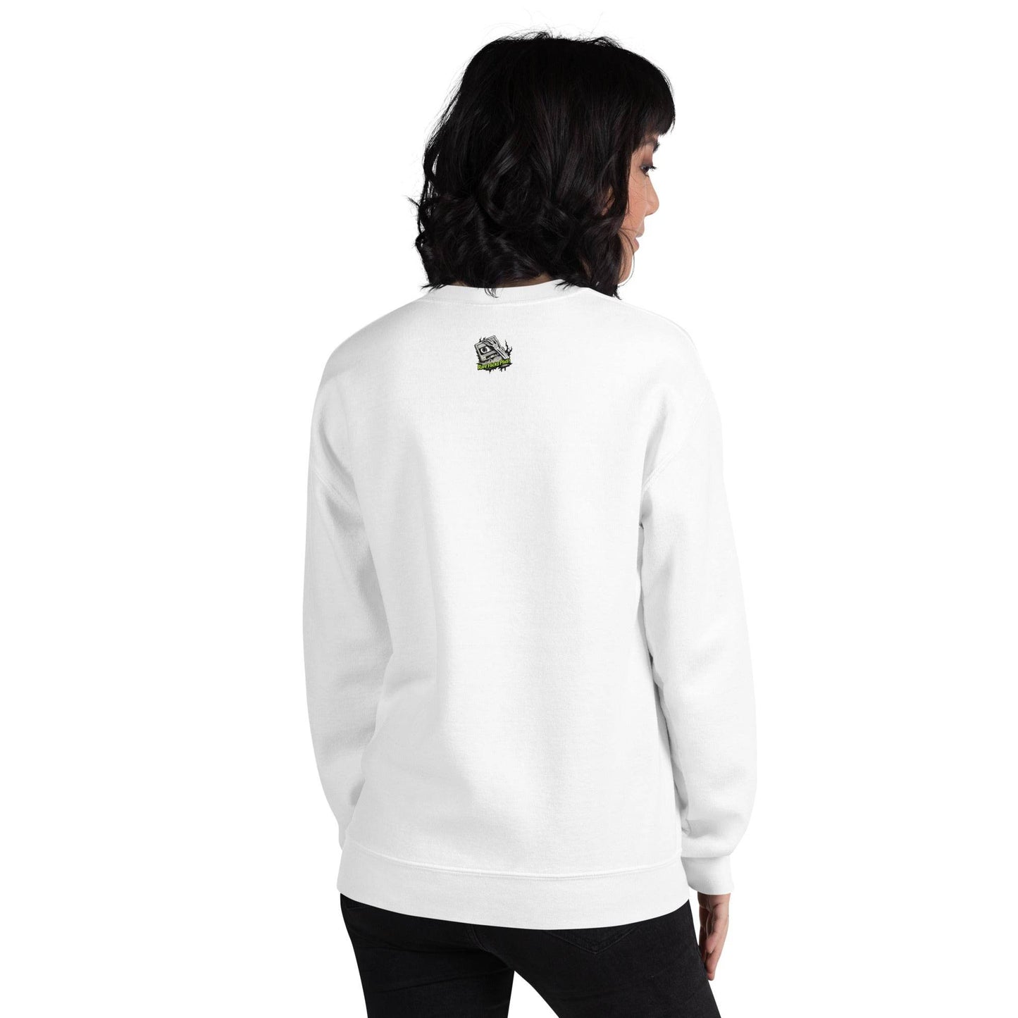#PhysicalMedia Unisex Sweatshirt - Rare Plus Apparel!