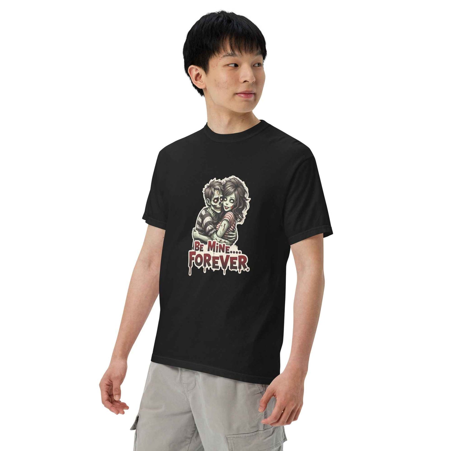 Undead Love Unisex T-Shirt garment-dyed Heavyweight Tee