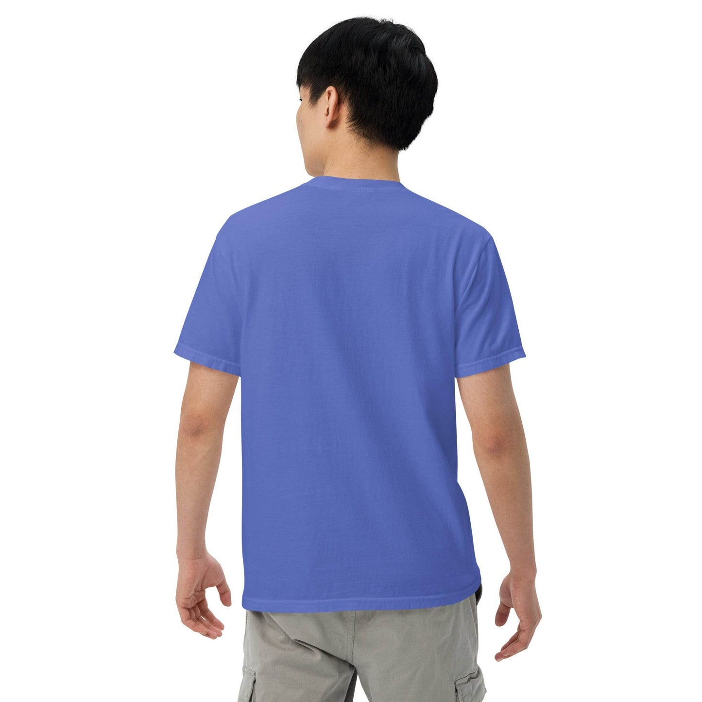 100% Maple Powered Unisex garment-dyed heavyweight t-shirt from Rare Plus Apparel – unique movie & pop culture inspired design.