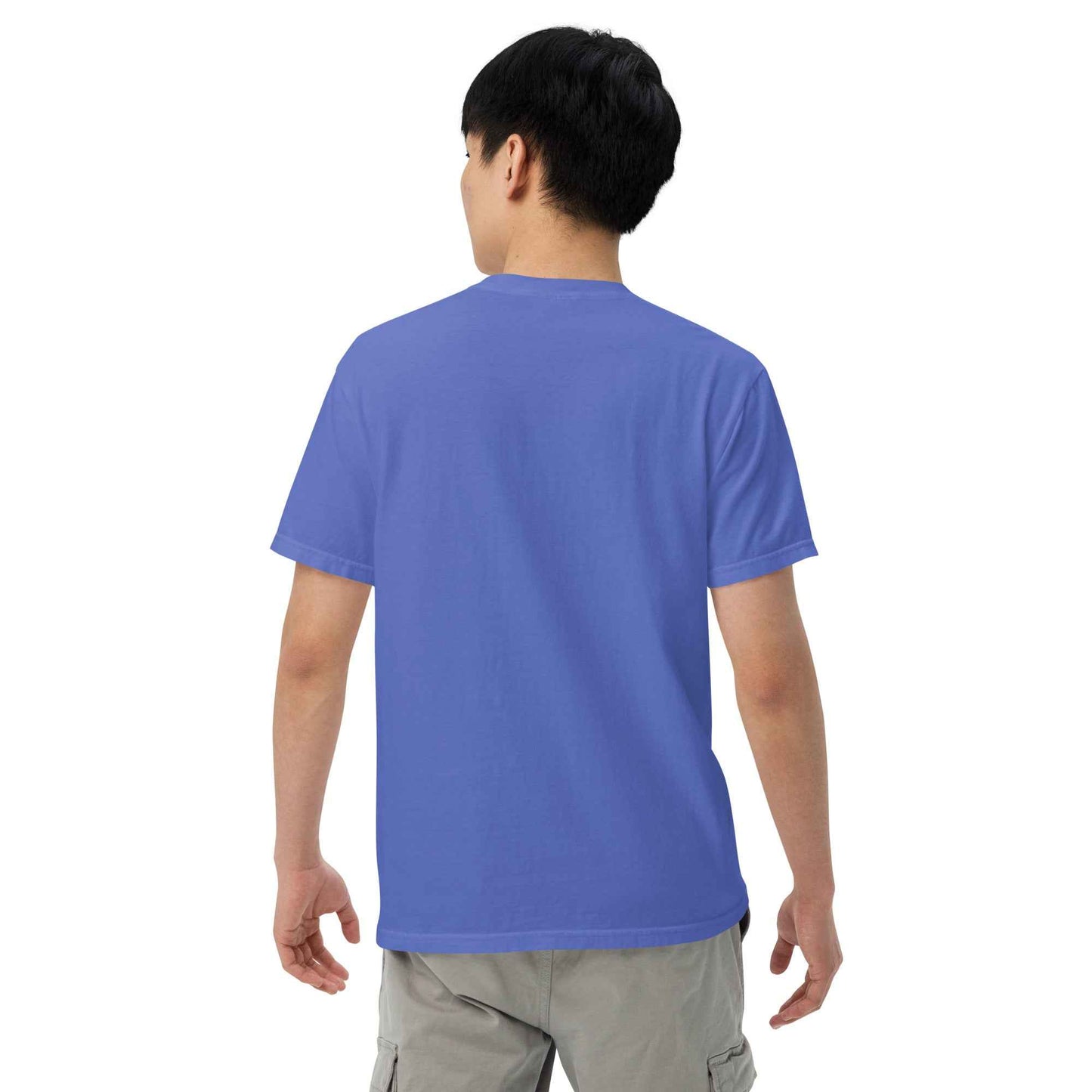 Cereal Killer – Morning Slasher Club Unisex garment-dyed heavyweight t-shirt