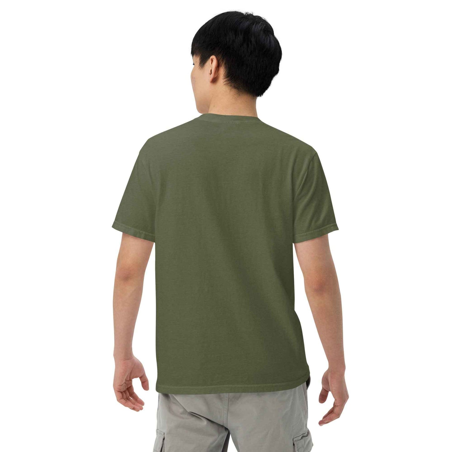 Cereal Killer – Morning Slasher Club Unisex garment-dyed heavyweight t-shirt