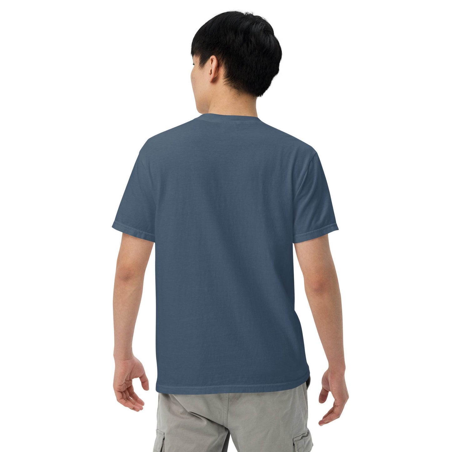 100% Maple Powered Unisex garment-dyed heavyweight t-shirt from Rare Plus Apparel – unique movie & pop culture inspired design.