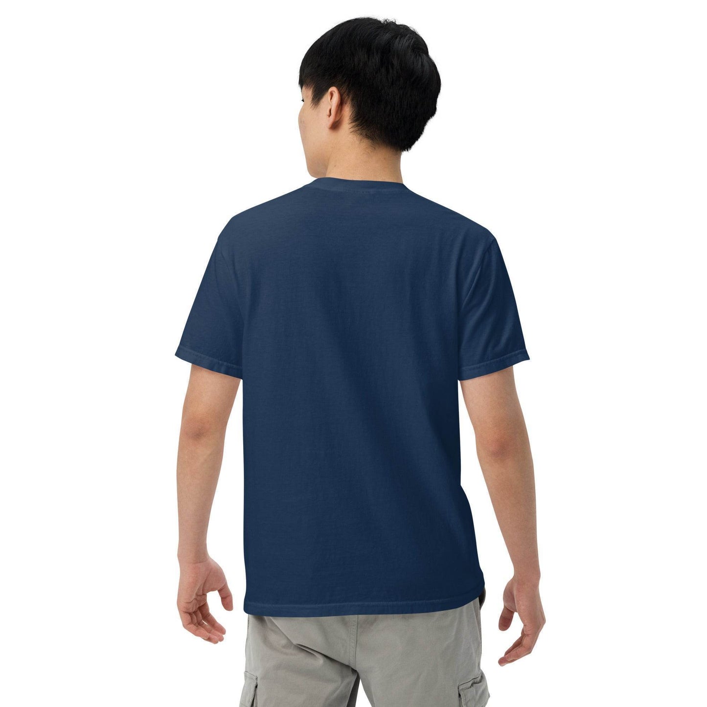 100% Maple Powered Unisex garment-dyed heavyweight t-shirt from Rare Plus Apparel – unique movie & pop culture inspired design.