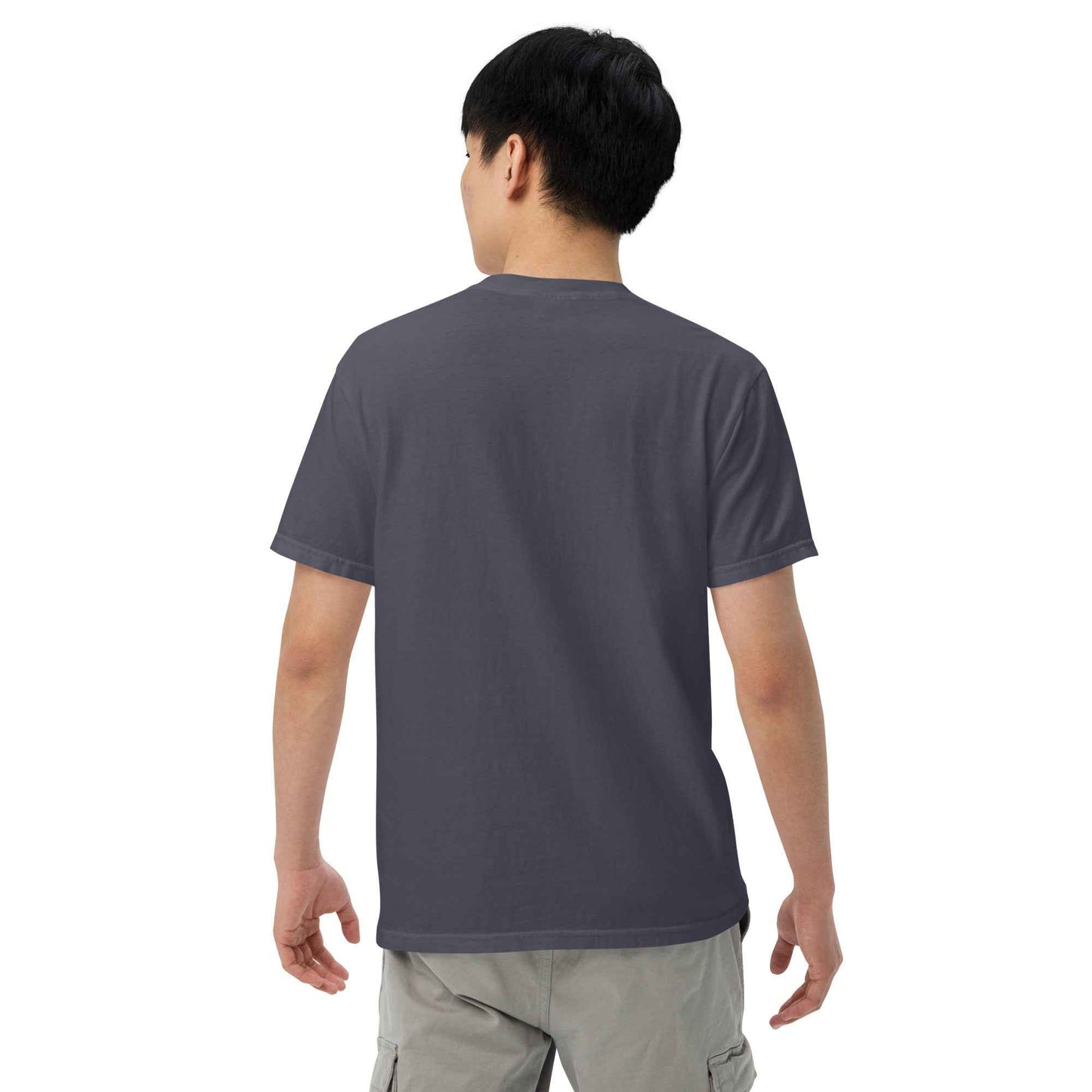 “Witching Hour Radio” Spells, Static, Screams Unisex garment-dyed heavyweight t-shirt