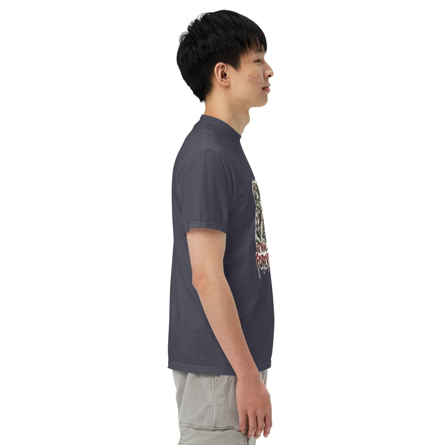 Undead Love Unisex T-Shirt garment-dyed Heavyweight Tee